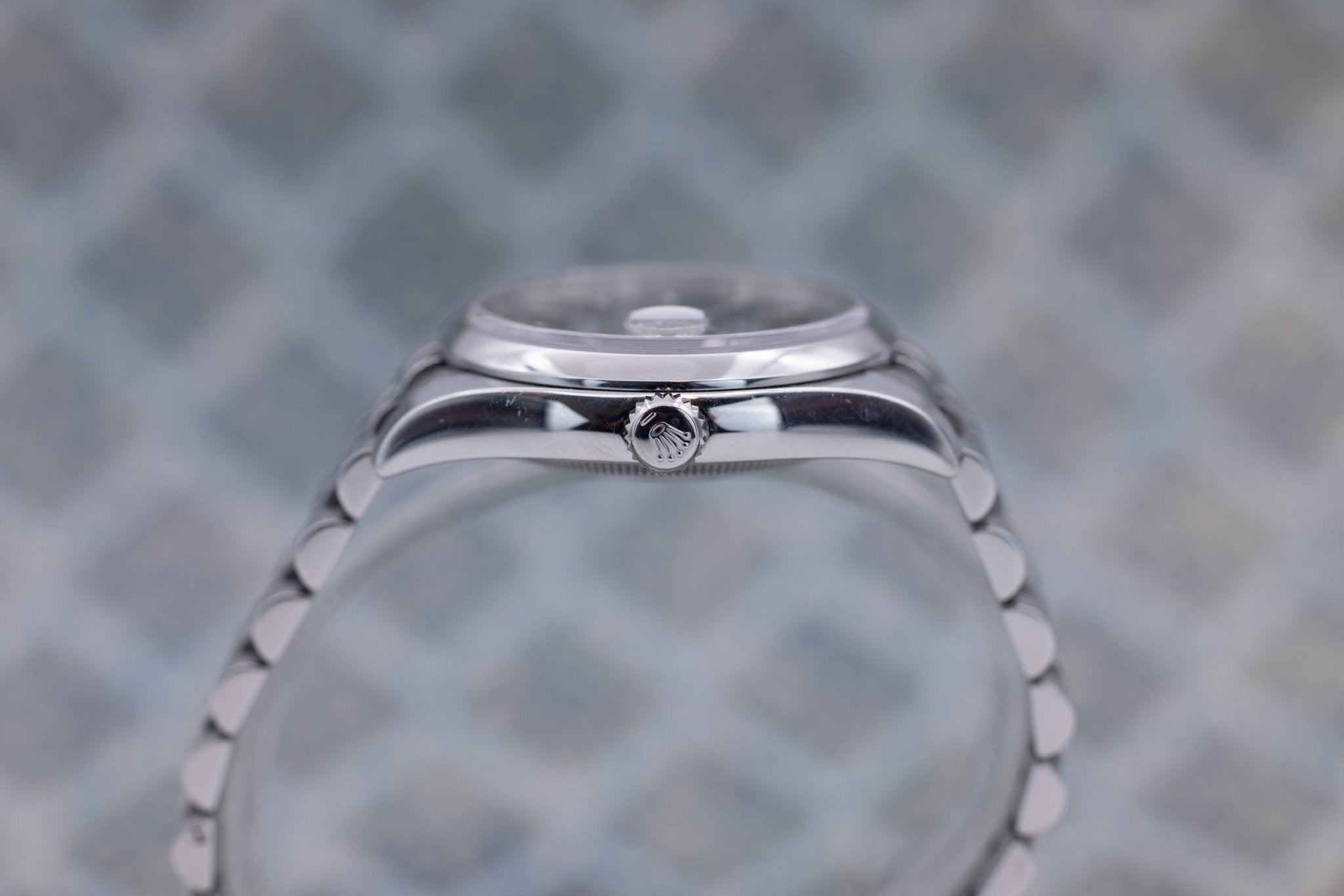 2019 Rolex Datejust Ref. 116200 | Black Dial | Card - Sierra Time Co