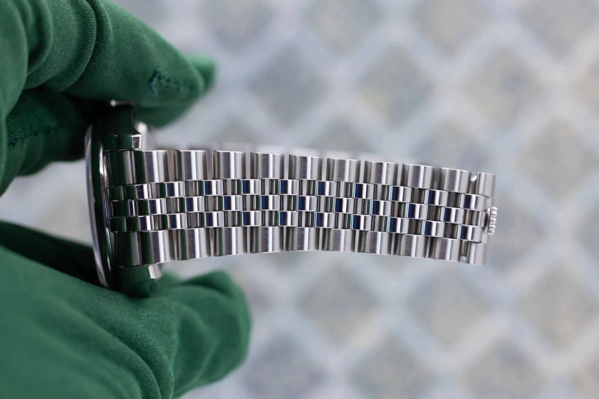 2019 Rolex Datejust Ref. 116200 | Black Dial | Card - Sierra Time Co