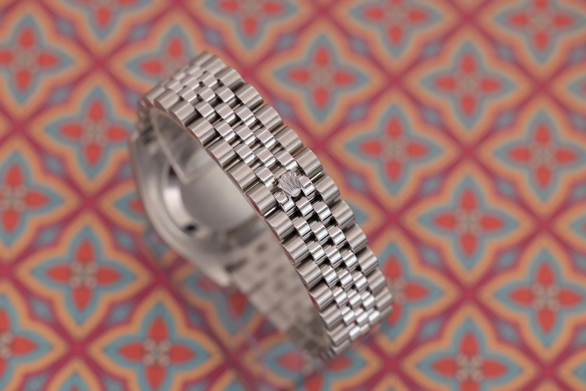 2019 Rolex Datejust Ref. 116200 | Black Roulette Dial | 2025 Rolex Service | Box and Papers - Sierra Time Co