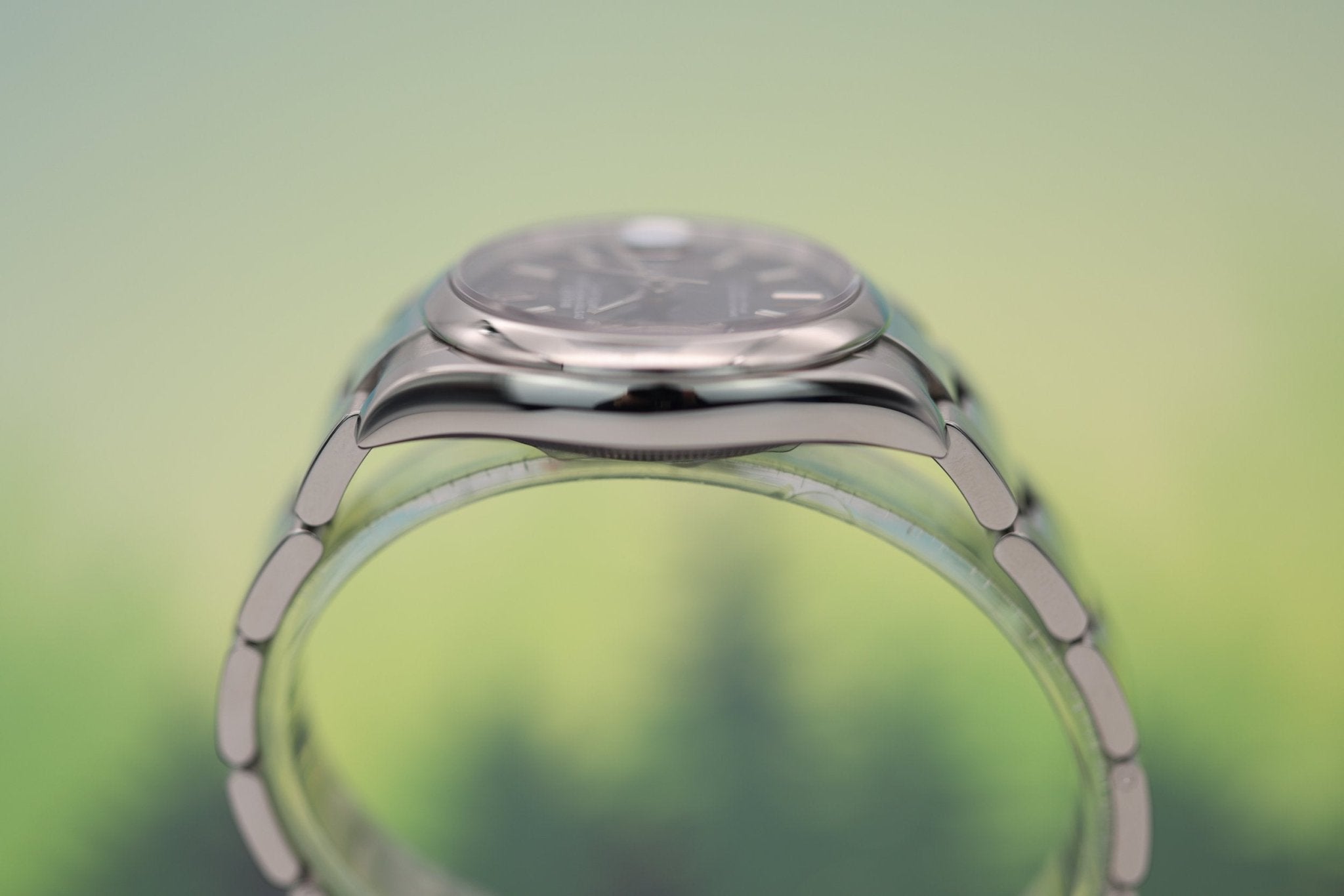 2019 Rolex Datejust Ref. 126200 | Black Dial | Card - Sierra Time Co