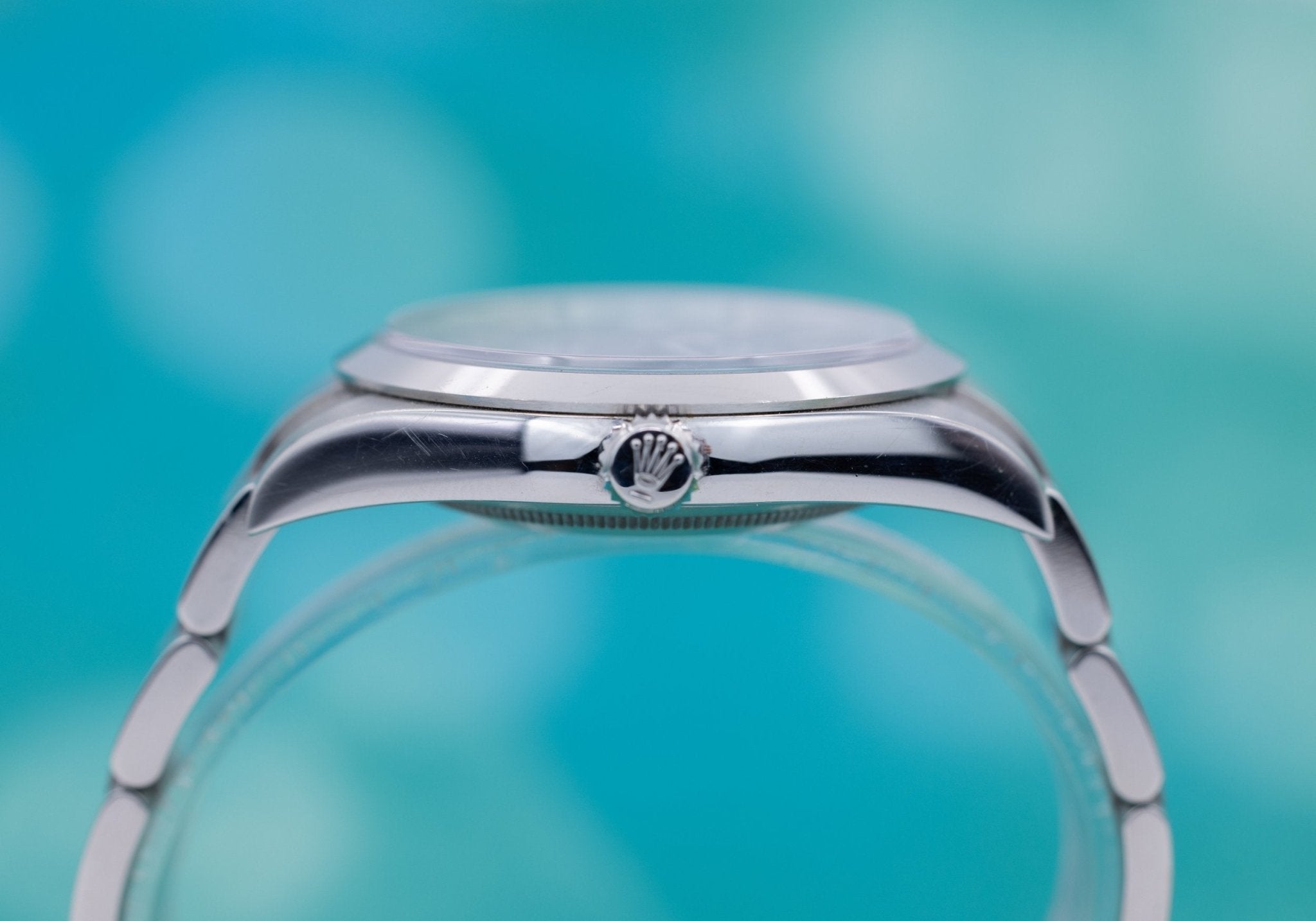 2019 Rolex Explorer I Ref. 214270 | MK2 Dial | Box and Papers - Sierra Time Co