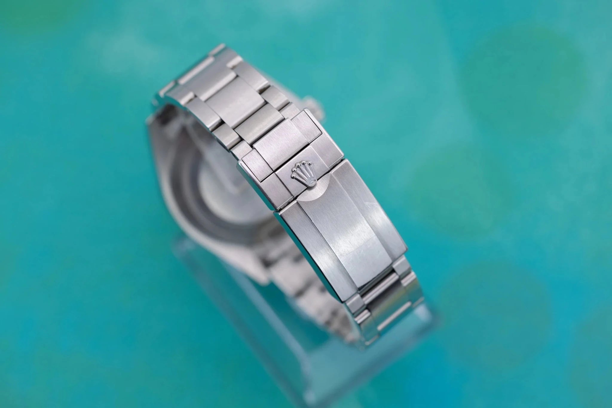 2019 Rolex Explorer I Ref. 214270 | MK2 Dial | Box and Papers - Sierra Time Co
