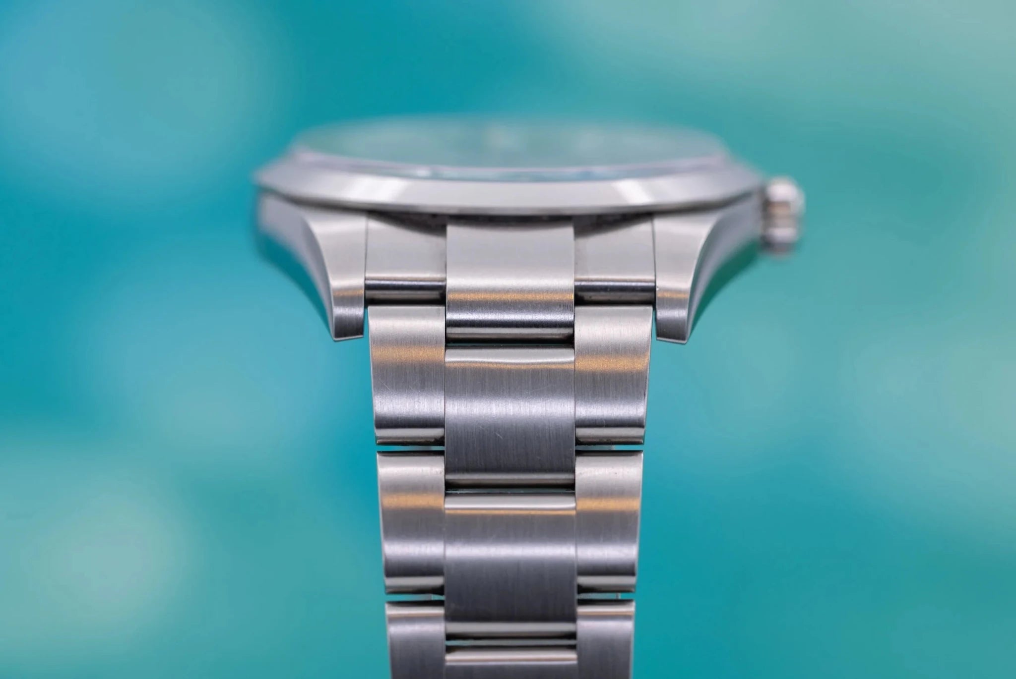 2019 Rolex Explorer I Ref. 214270 | MK2 Dial | Box and Papers - Sierra Time Co