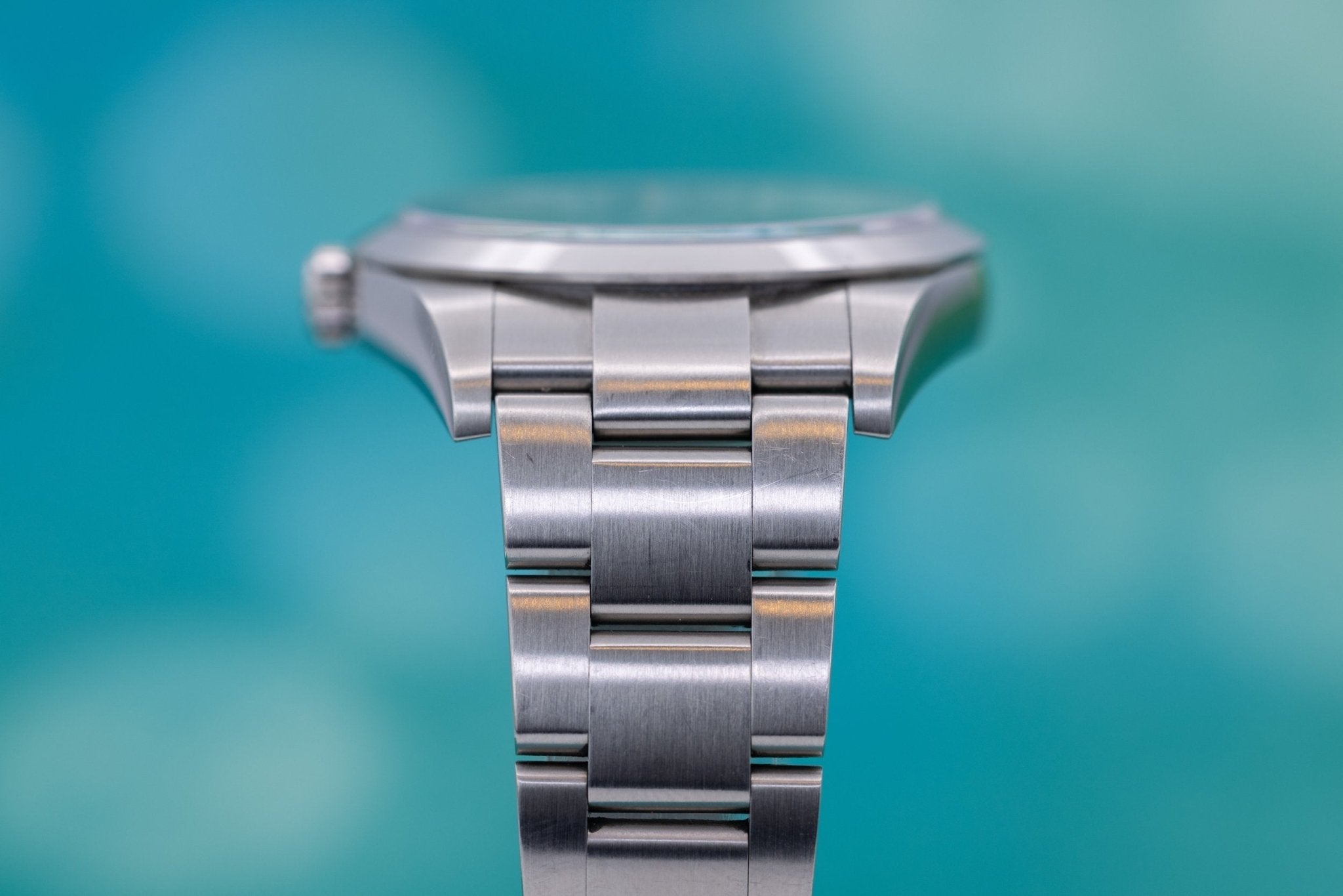 2019 Rolex Explorer I Ref. 214270 | MK2 Dial | Box and Papers - Sierra Time Co