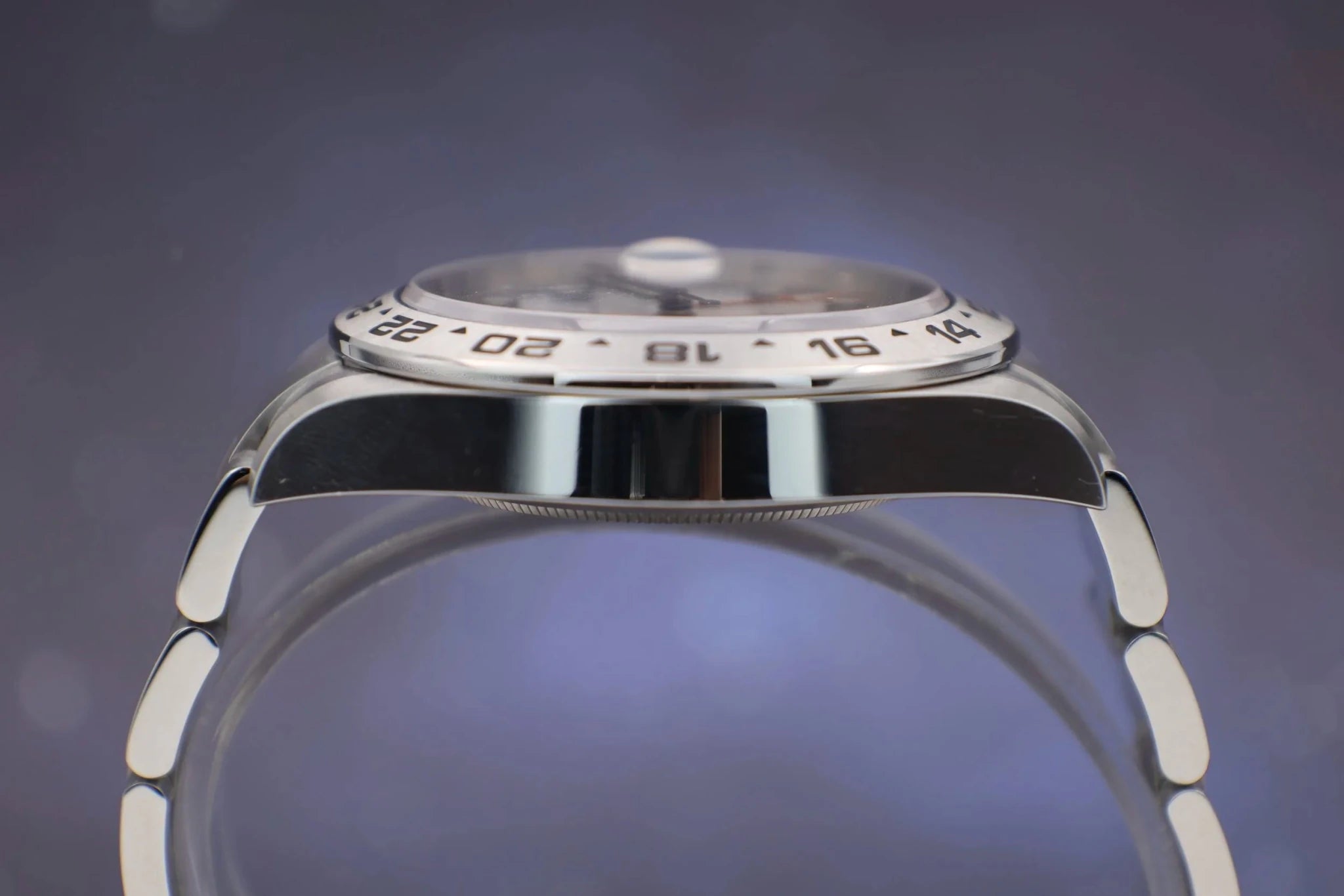 2019 Rolex Explorer II Ref. 216570 Polar | Full Set - Sierra Time Co