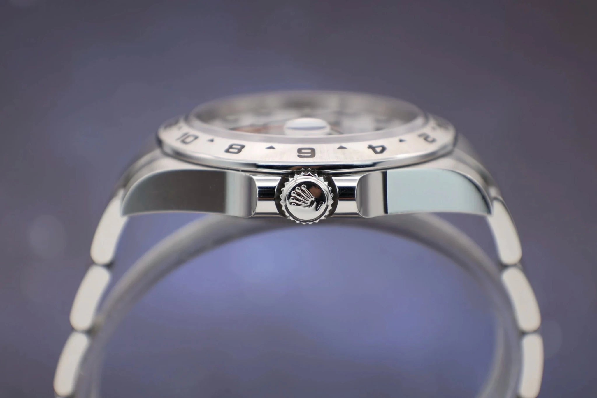 2019 Rolex Explorer II Ref. 216570 Polar | Full Set - Sierra Time Co