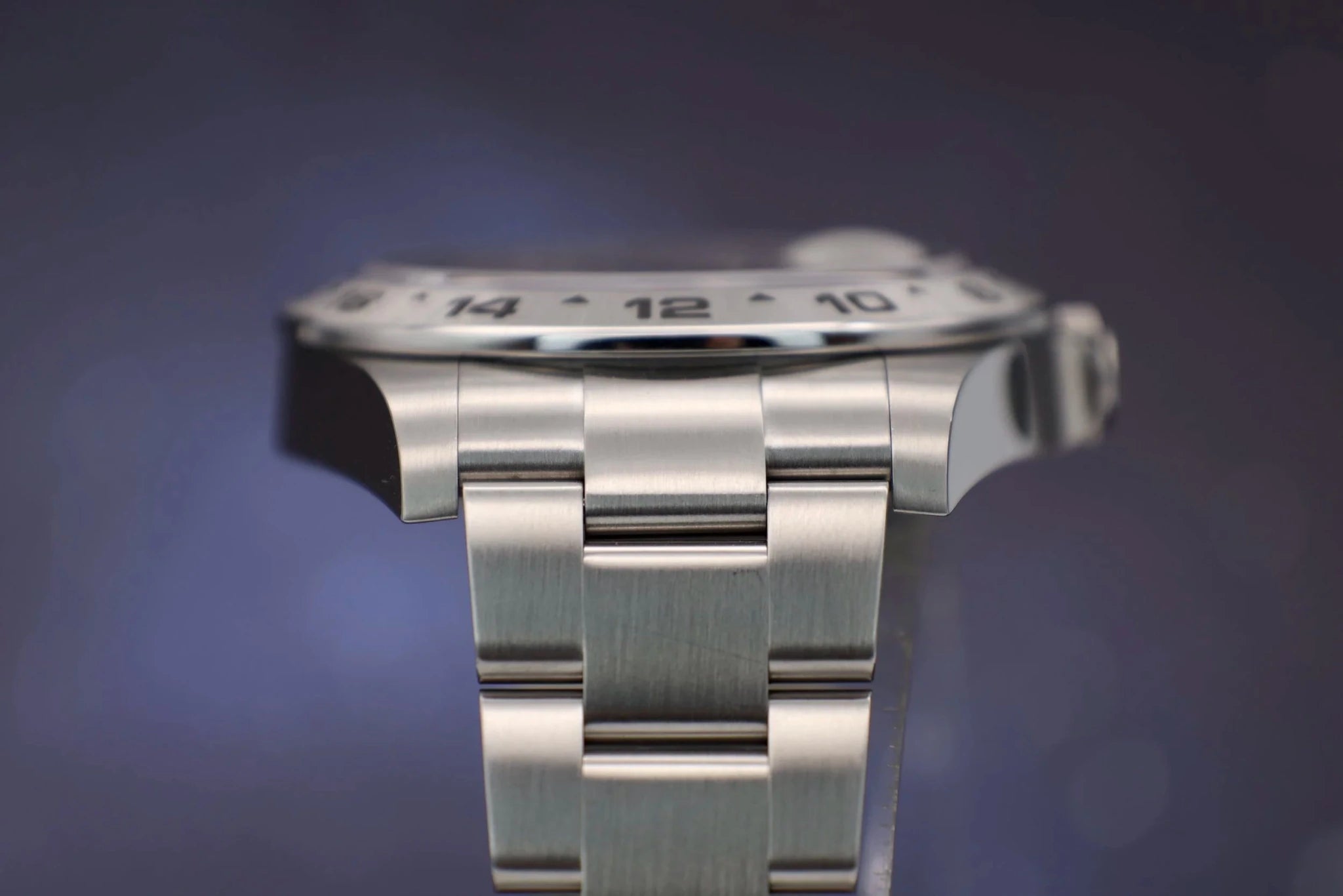 2019 Rolex Explorer II Ref. 216570 Polar | Full Set - Sierra Time Co