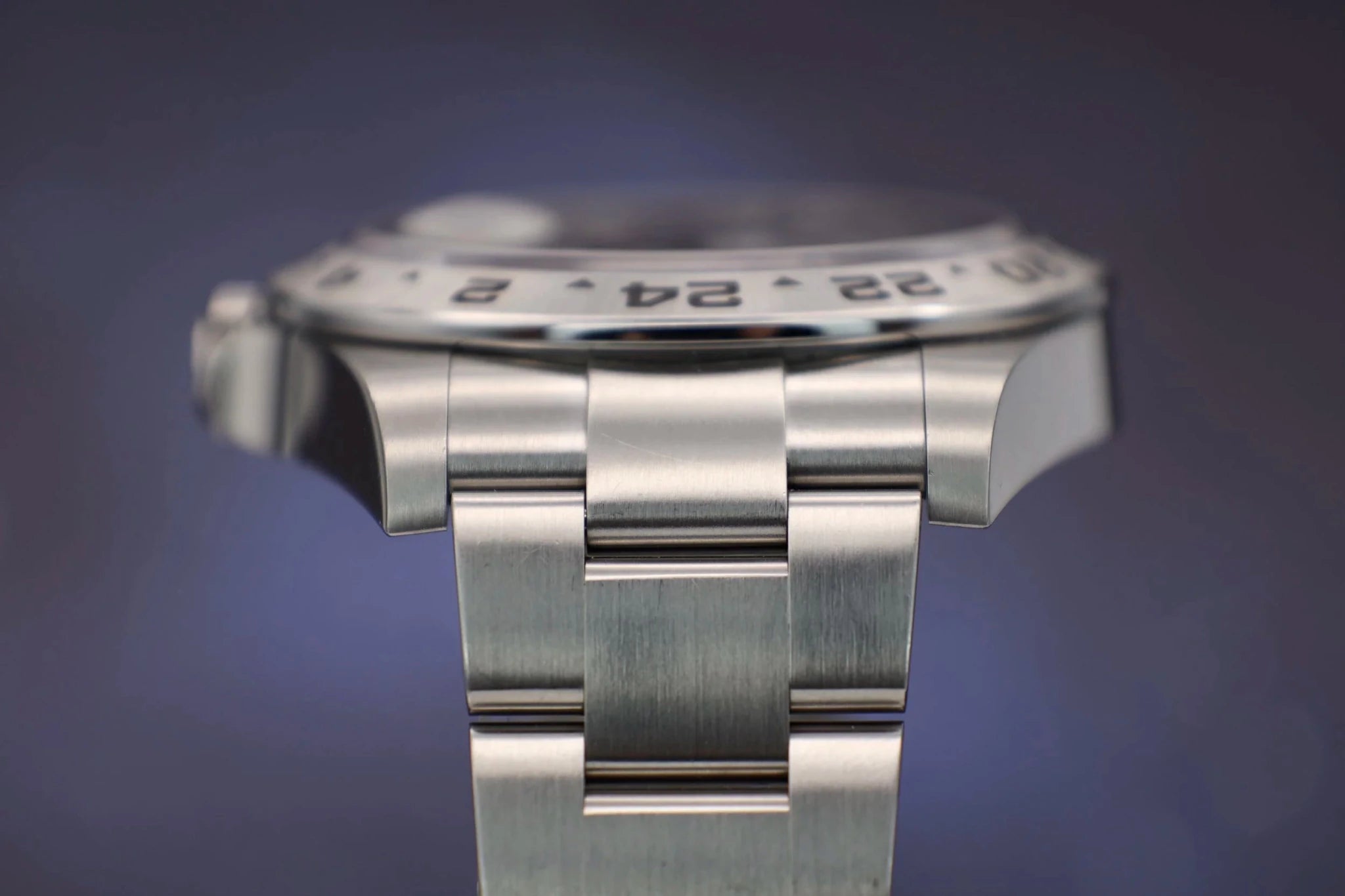 2019 Rolex Explorer II Ref. 216570 Polar | Full Set - Sierra Time Co