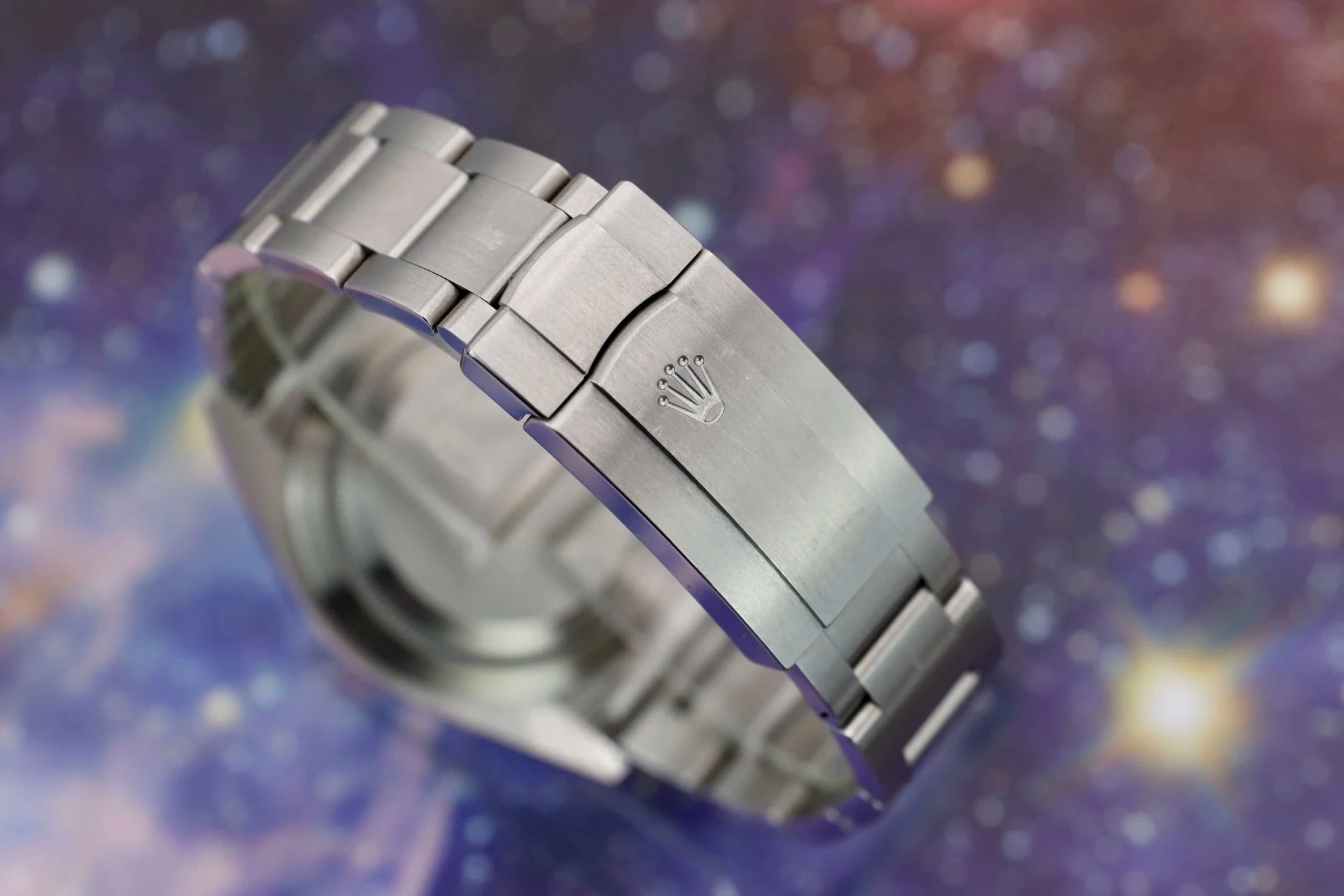 2019 Rolex Oyster Perpetual Ref. 114300 | Box and Papers - Sierra Time Co