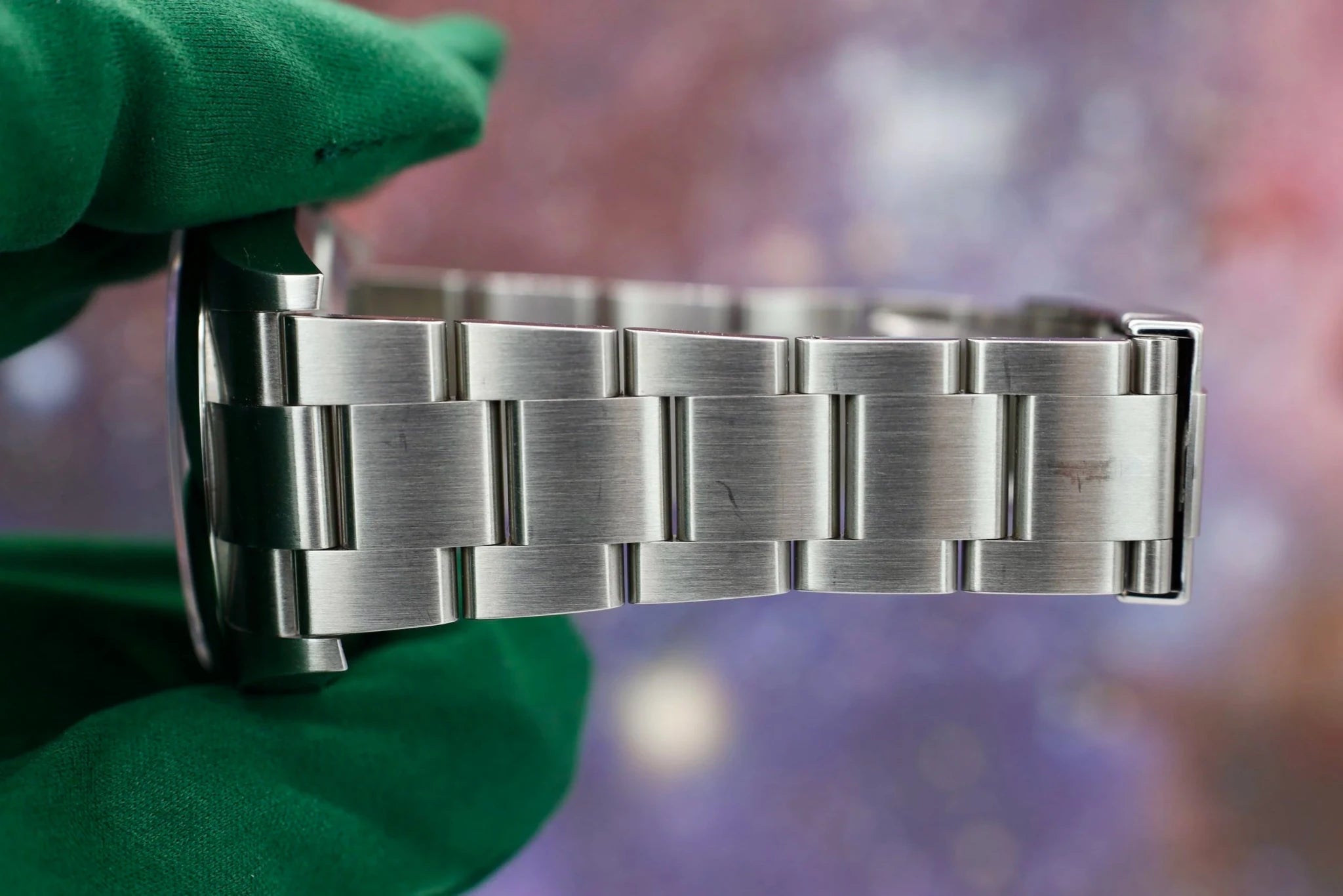 2019 Rolex Oyster Perpetual Ref. 114300 | Box and Papers - Sierra Time Co