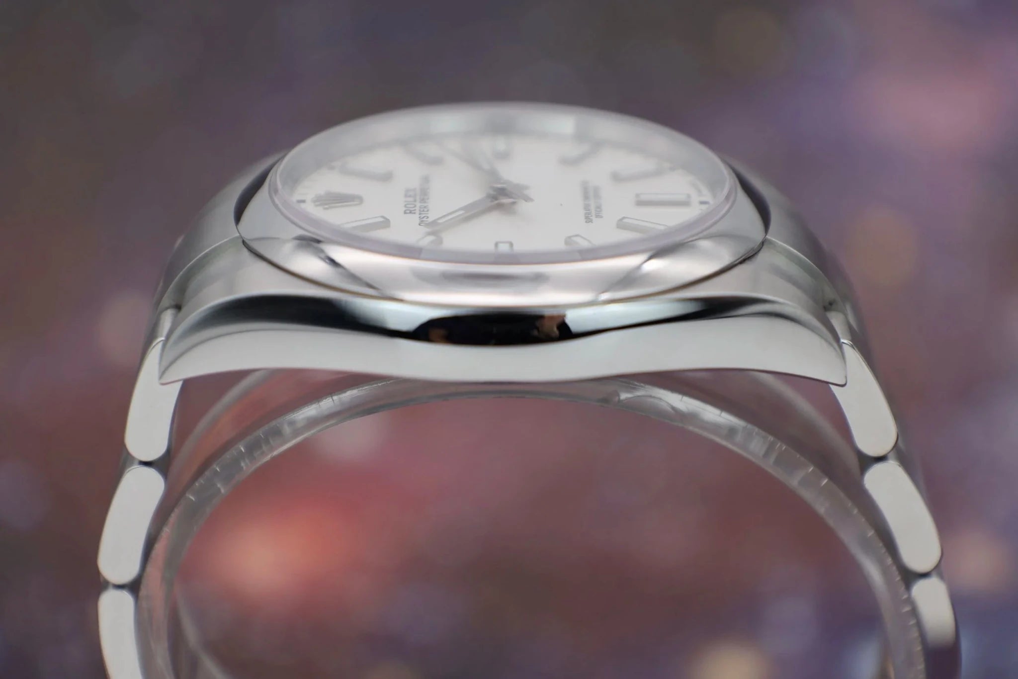 2019 Rolex Oyster Perpetual Ref. 114300 | Box and Papers - Sierra Time Co