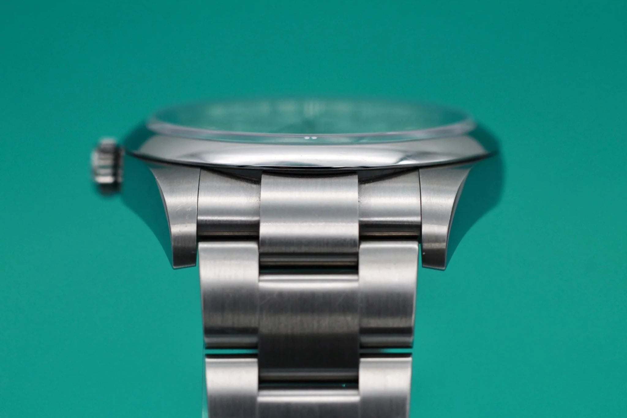 2019 Rolex Oyster Perpetual Ref. 114300 | Full Set - Sierra Time Co