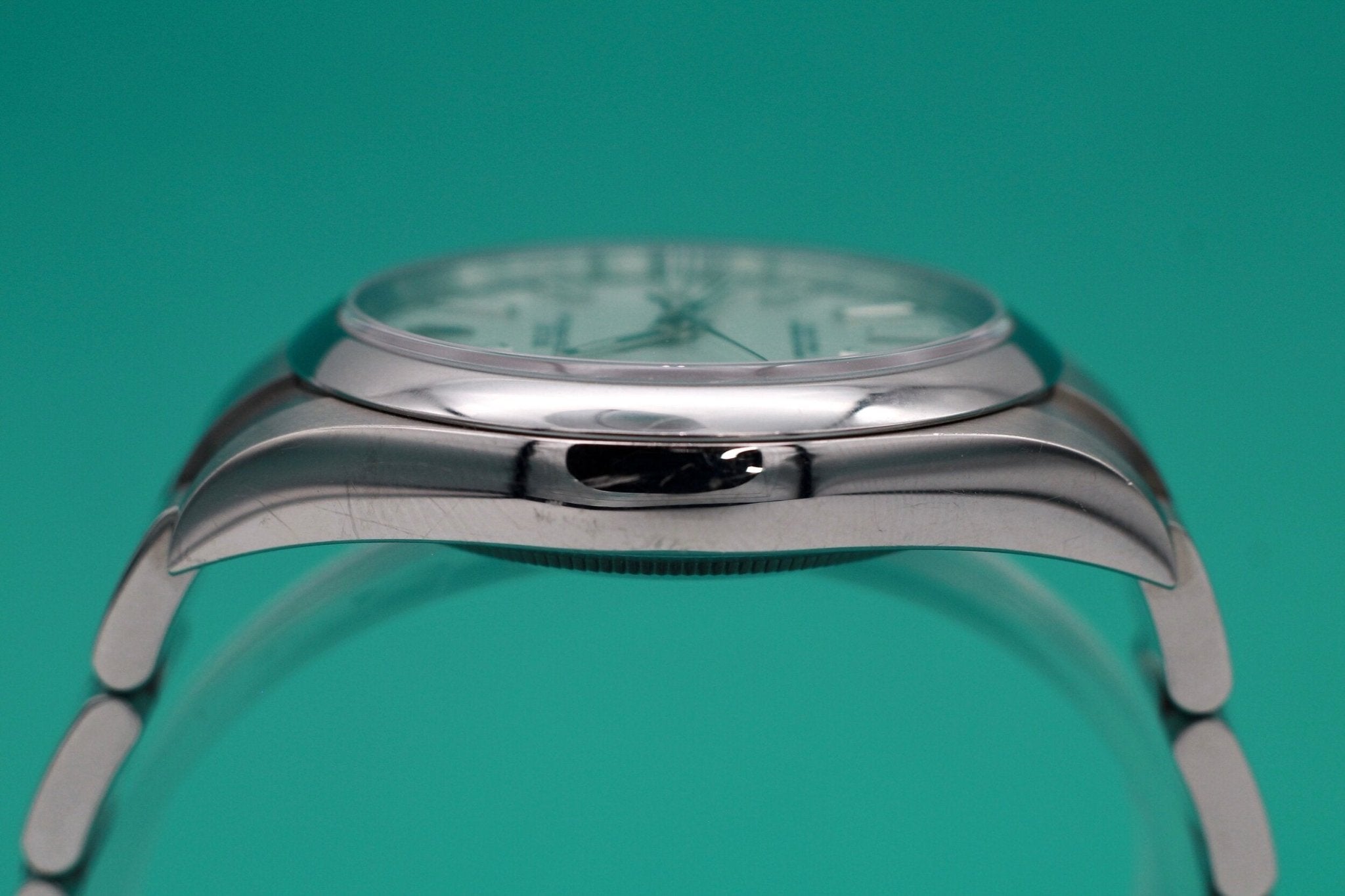 2019 Rolex Oyster Perpetual Ref. 114300 | Full Set - Sierra Time Co