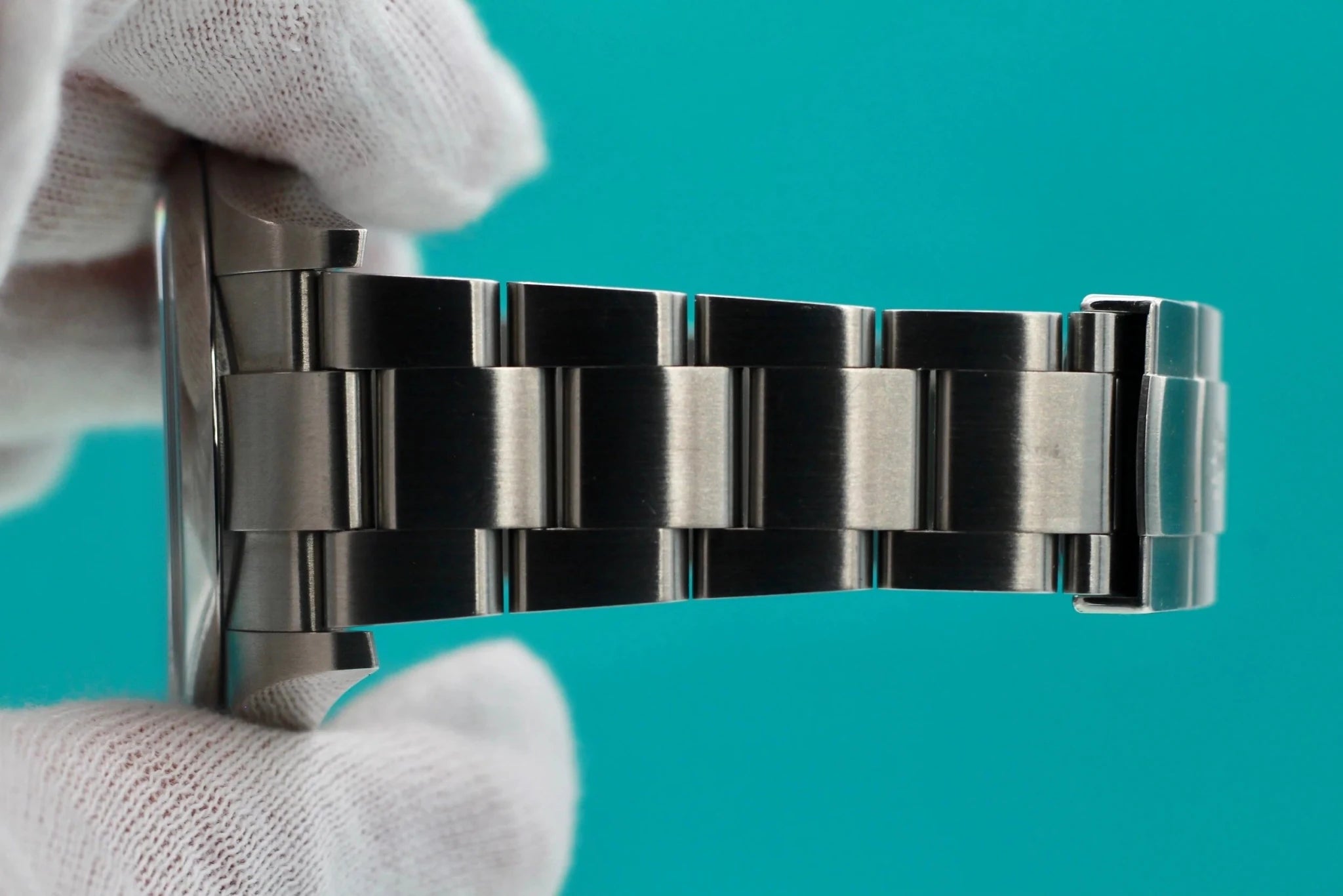 2019 Rolex Oyster Perpetual Ref. 114300 | Full Set - Sierra Time Co