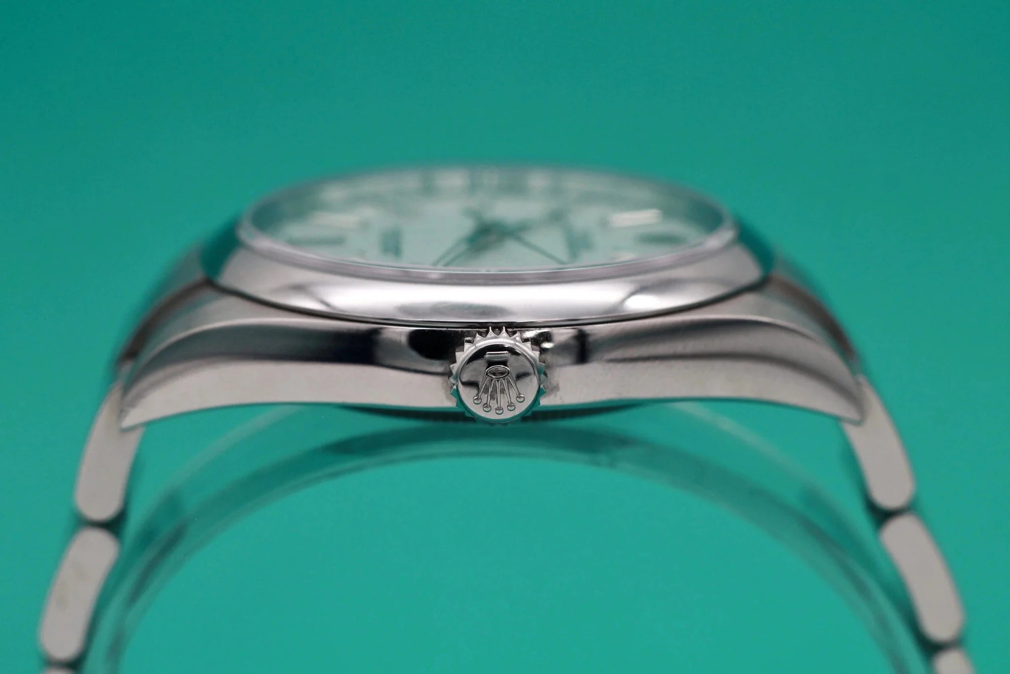 2019 Rolex Oyster Perpetual Ref. 114300 | Full Set - Sierra Time Co