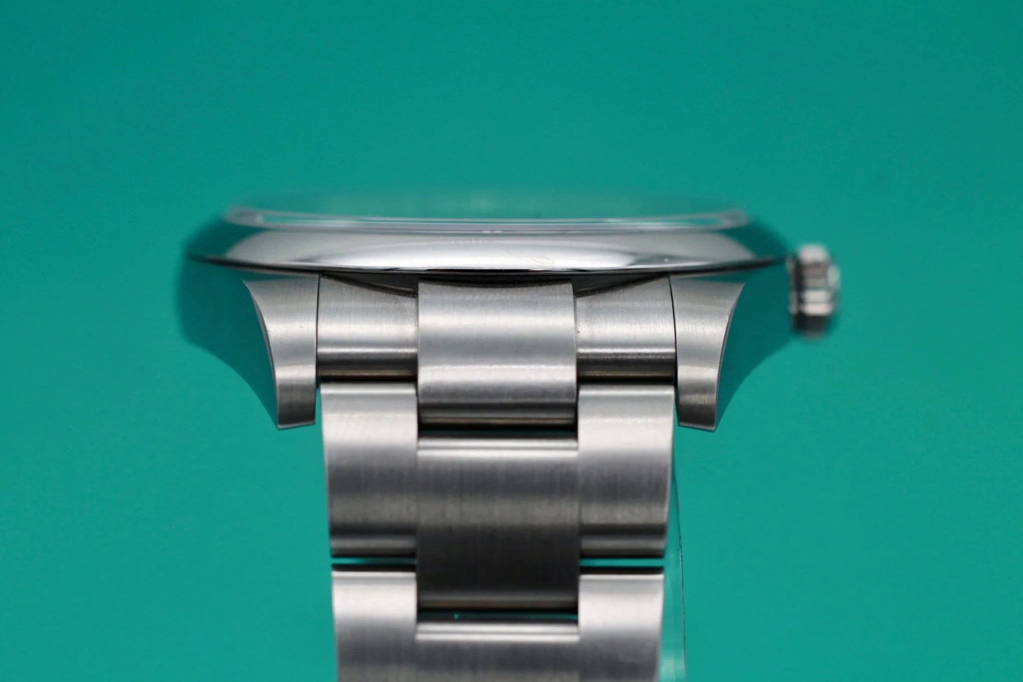 2019 Rolex Oyster Perpetual Ref. 114300 | Full Set - Sierra Time Co