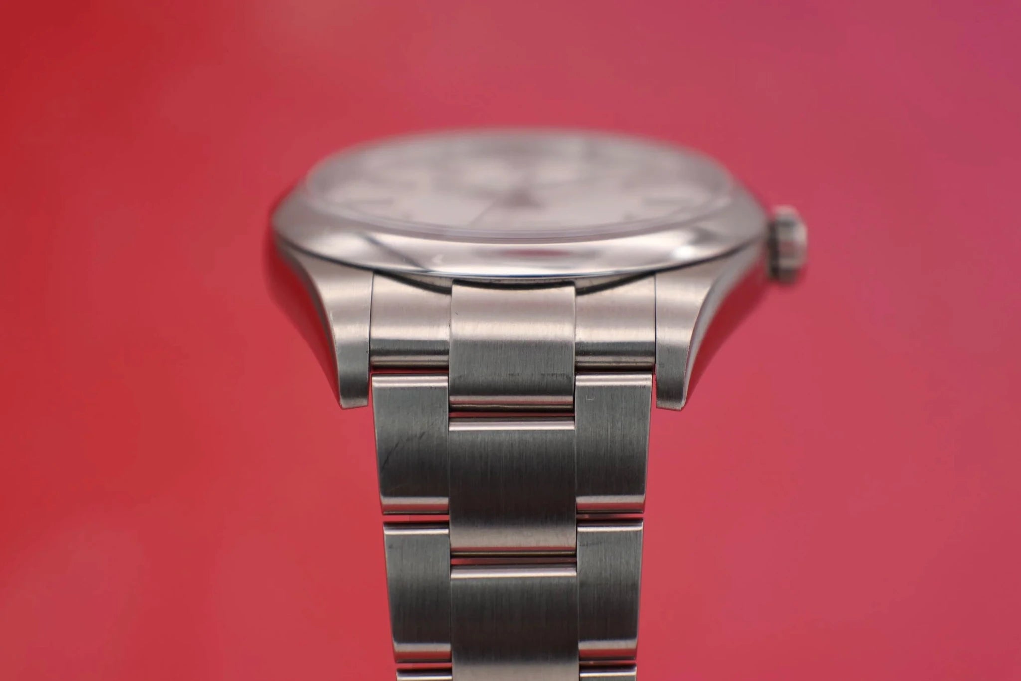 2019 Rolex Oyster Perpetual Ref. 114300 | White Dial | Box and Papers - Sierra Time Co