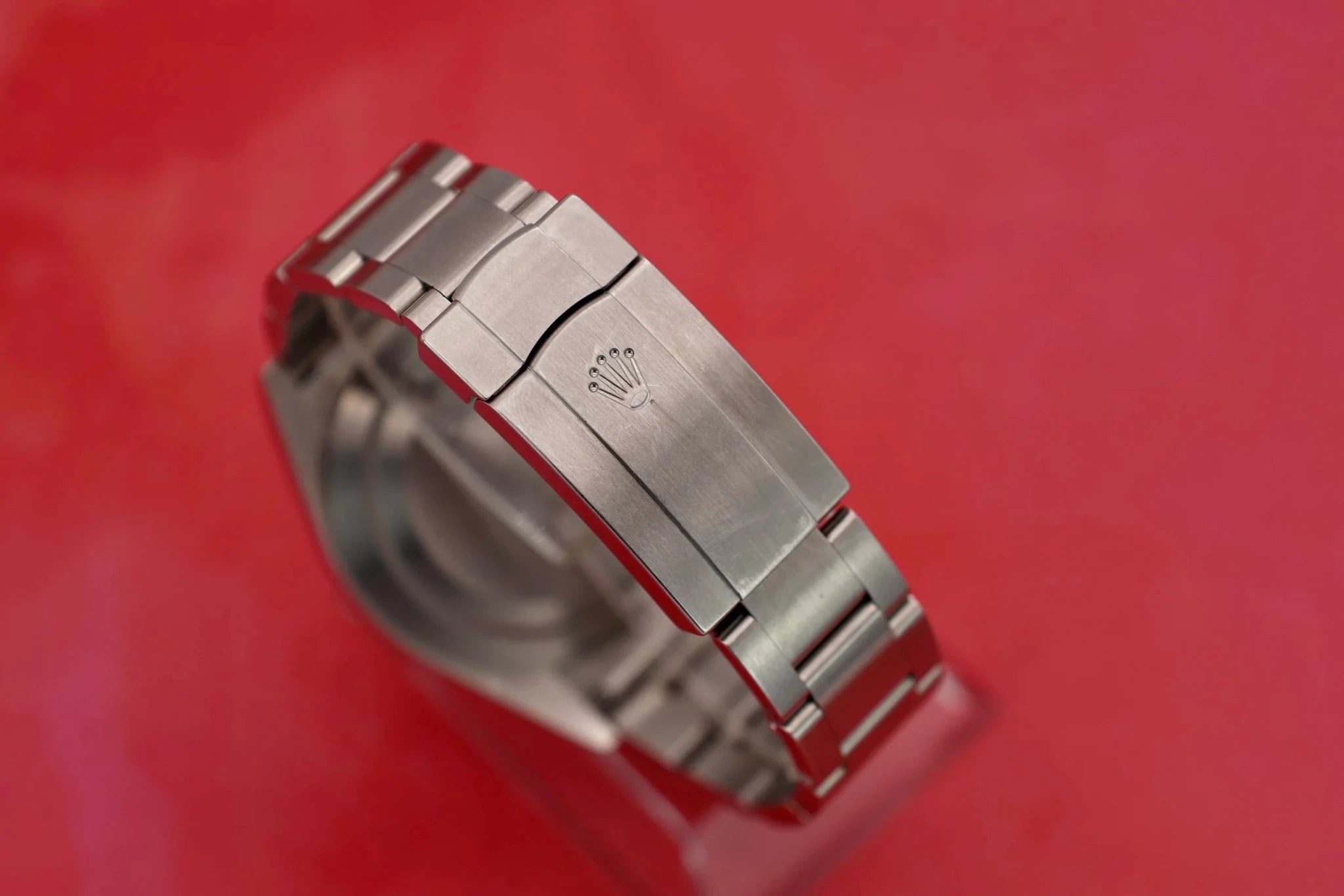 2019 Rolex Oyster Perpetual Ref. 114300 | White Dial | Box and Papers - Sierra Time Co