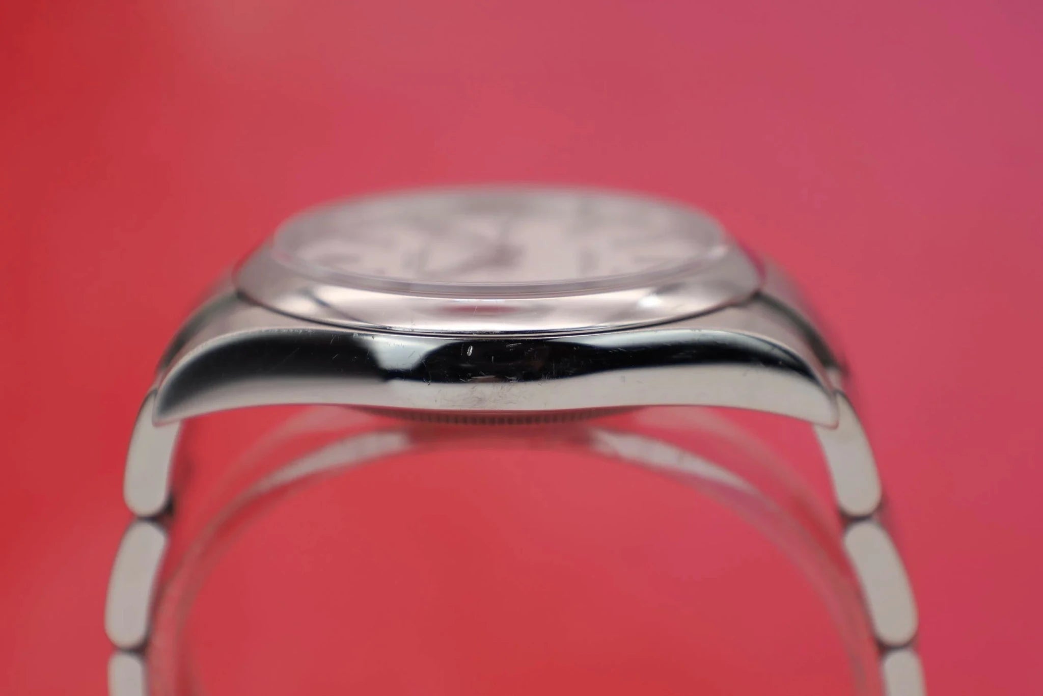 2019 Rolex Oyster Perpetual Ref. 114300 | White Dial | Box and Papers - Sierra Time Co