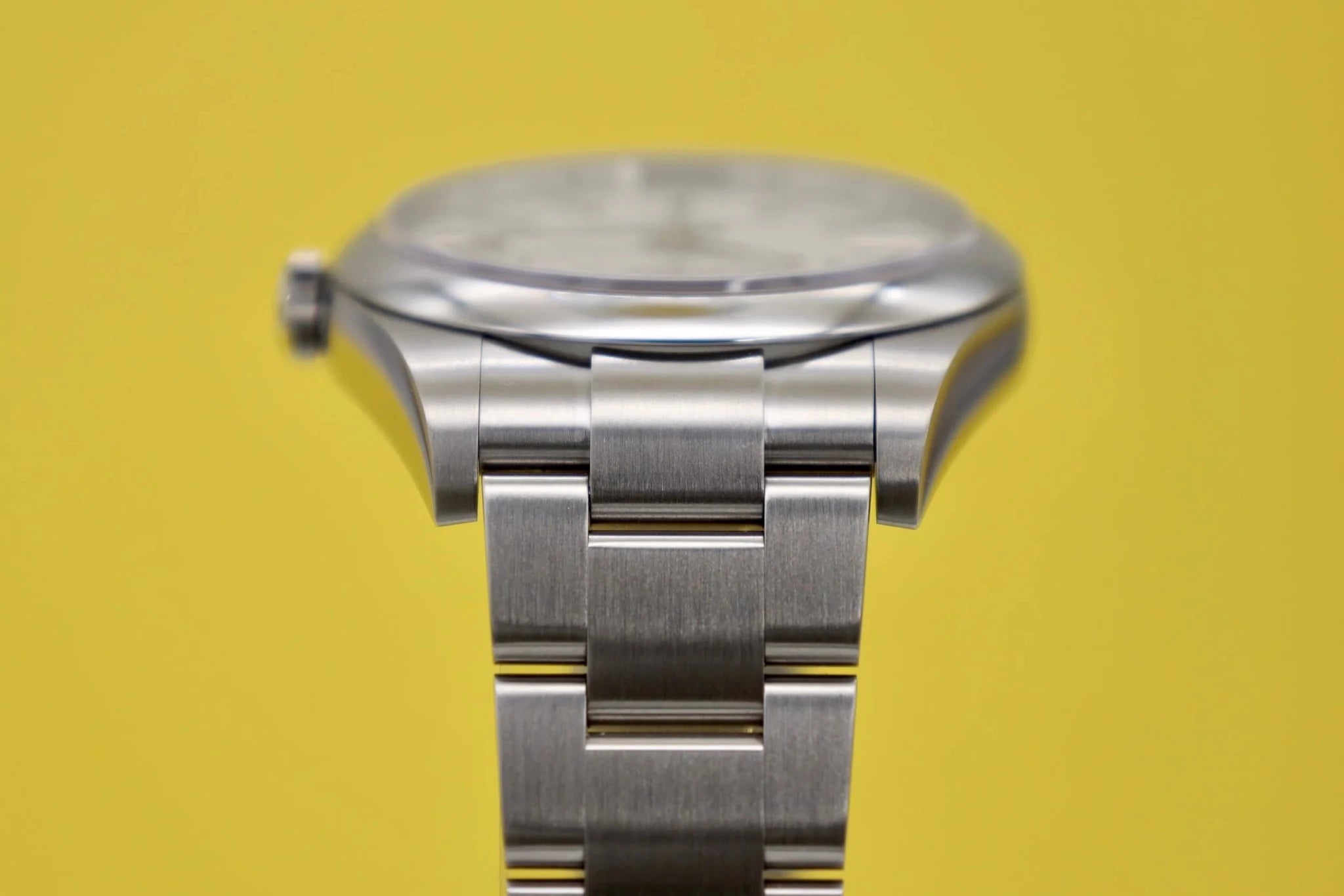2019 Rolex Oyster Perpetual Ref. 114300 White Dial | Full Set - Sierra Time Co