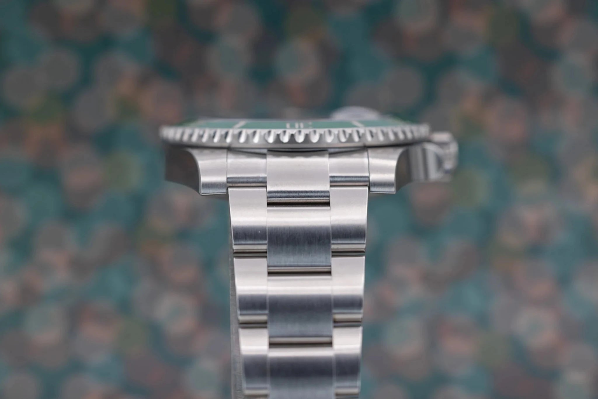 2019 Rolex Submariner Ref. 11610LV | Hulk | Box and Papers - Sierra Time Co