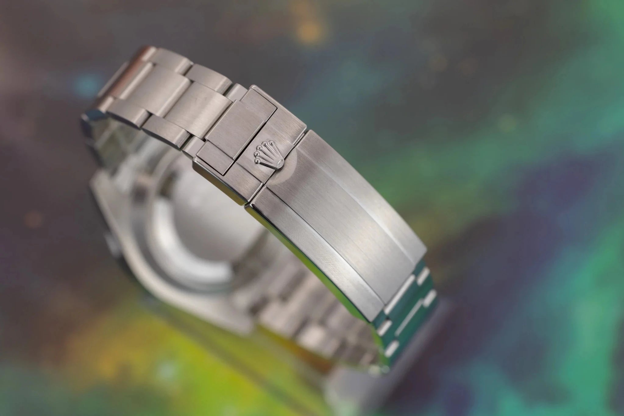2019 Rolex Submariner Ref. 116610LV Hulk | Box and Papers - Sierra Time Co