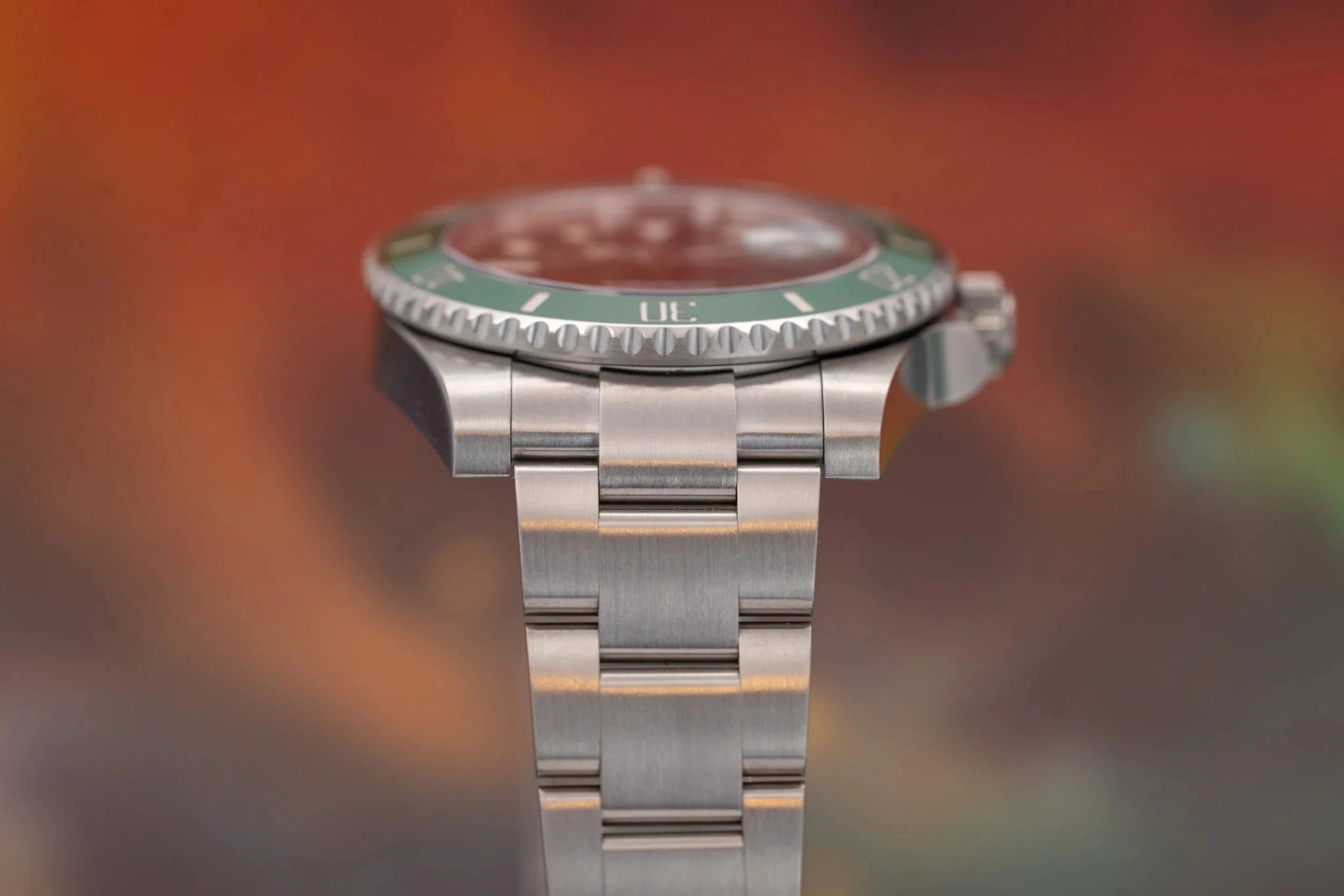 2019 Rolex Submariner Ref. 116610LV Hulk | Box and Papers - Sierra Time Co