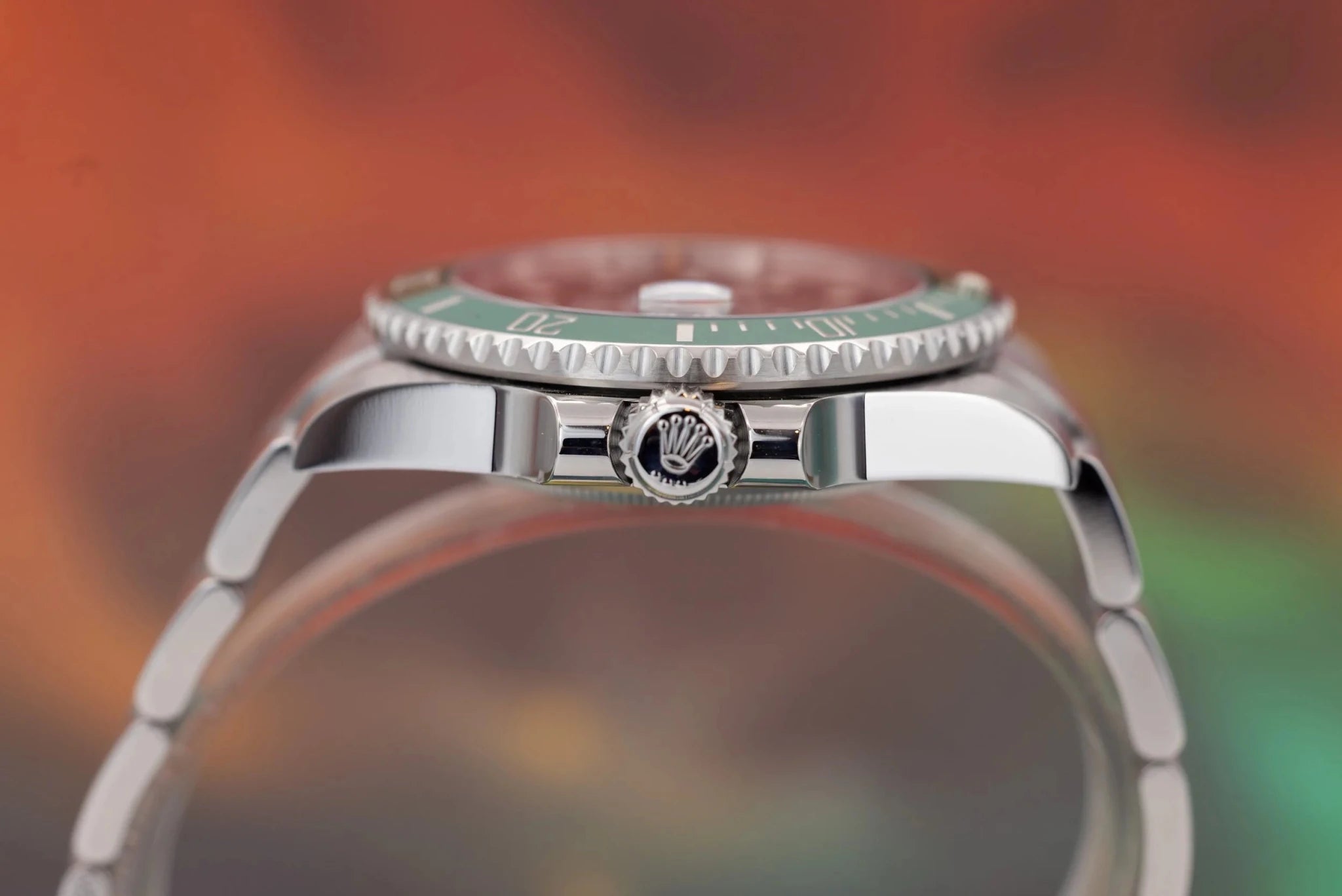 2019 Rolex Submariner Ref. 116610LV Hulk | Box and Papers - Sierra Time Co