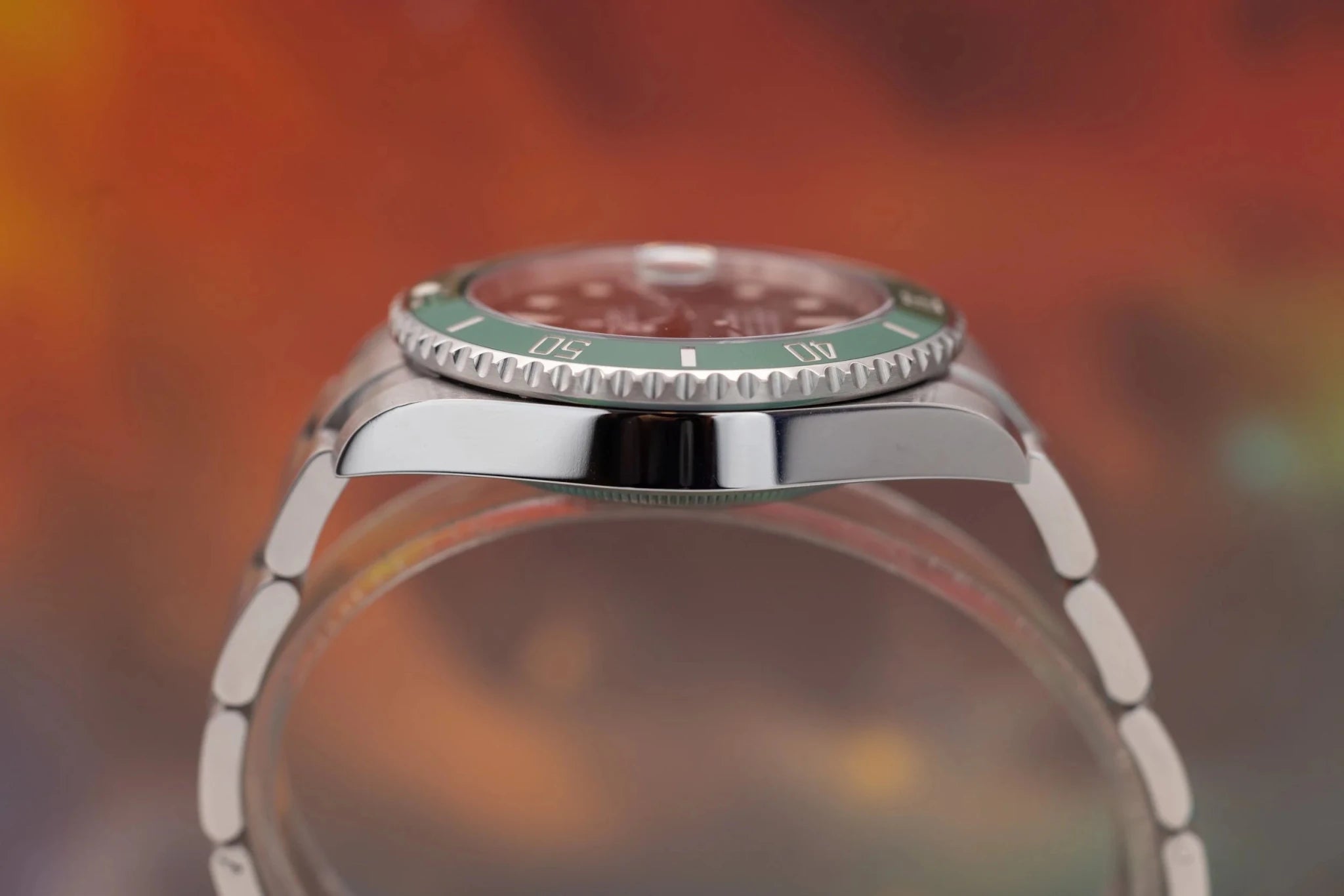 2019 Rolex Submariner Ref. 116610LV Hulk | Box and Papers - Sierra Time Co