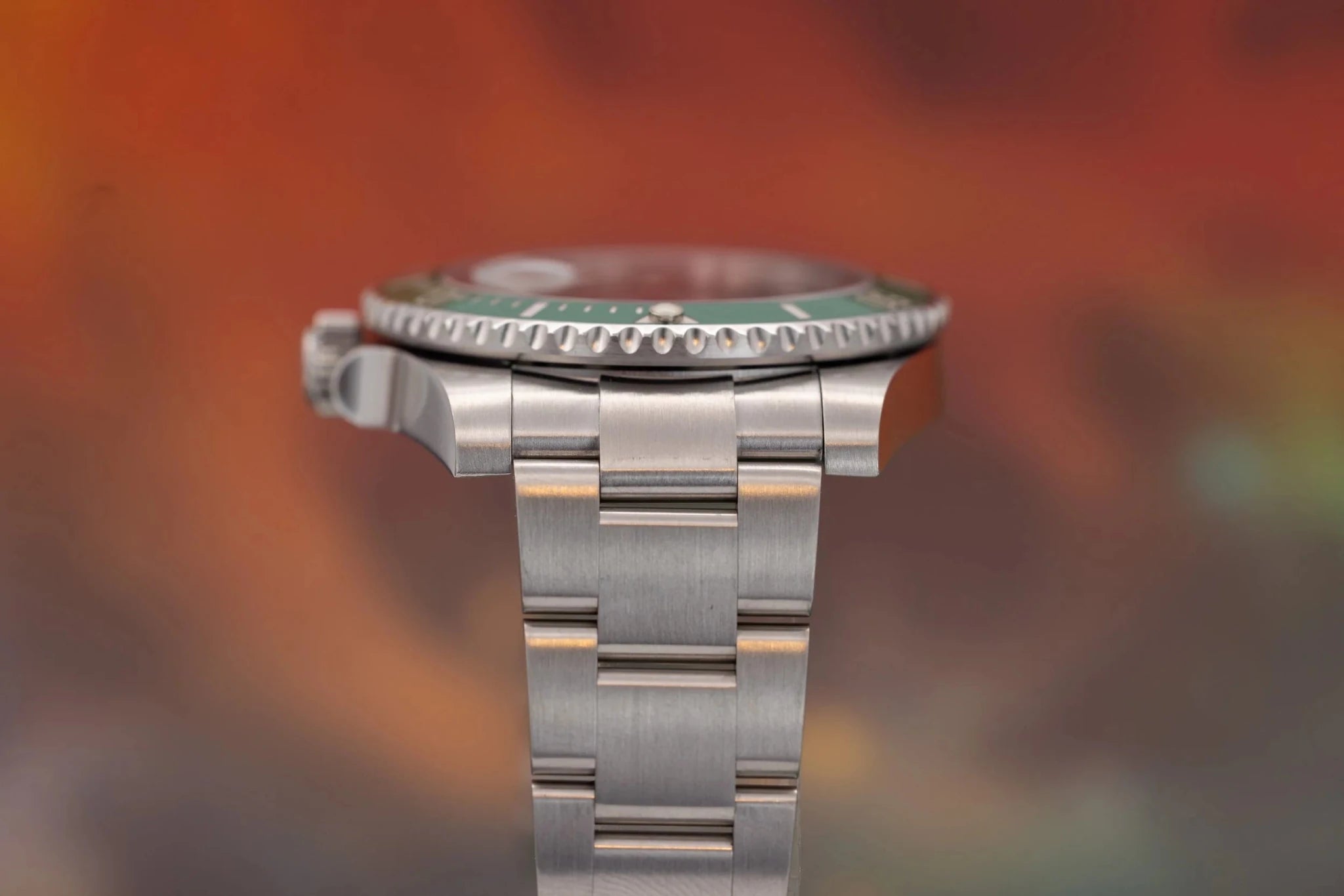 2019 Rolex Submariner Ref. 116610LV Hulk | Box and Papers - Sierra Time Co
