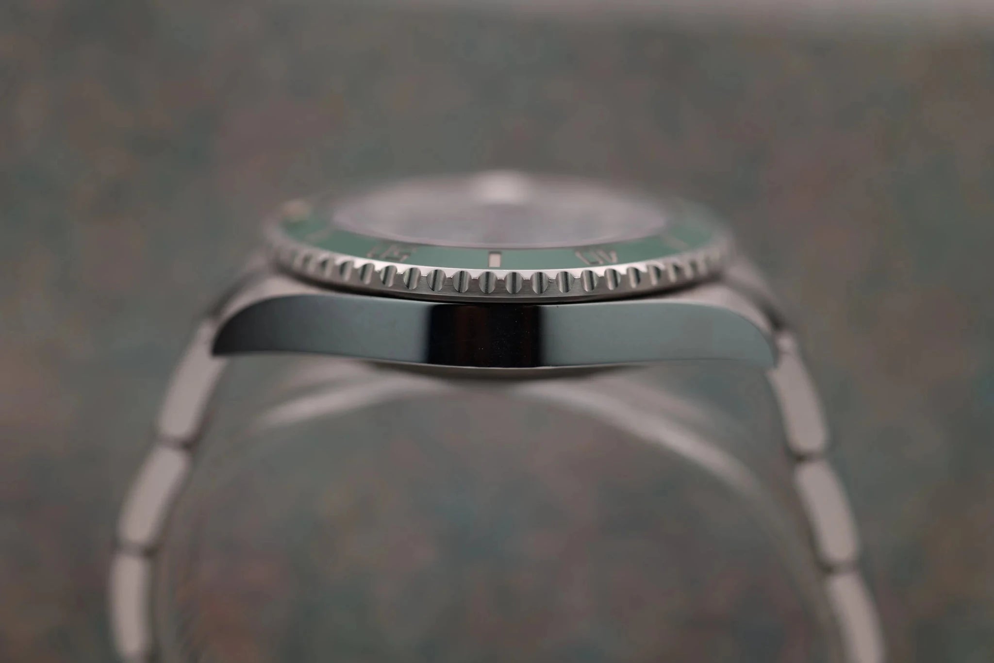 2019 Rolex Submariner Ref. 116610LV | Hulk | Full Set - Sierra Time Co