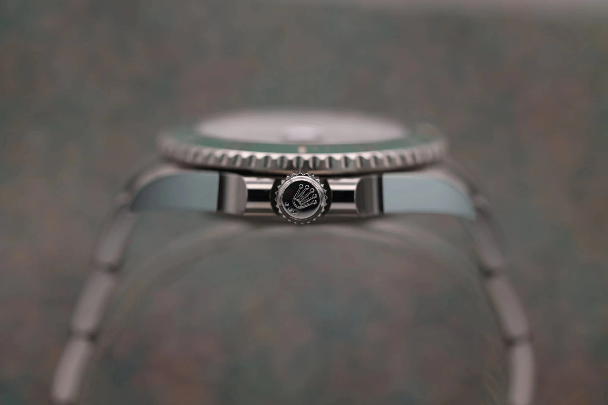 2019 Rolex Submariner Ref. 116610LV | Hulk | Full Set - Sierra Time Co
