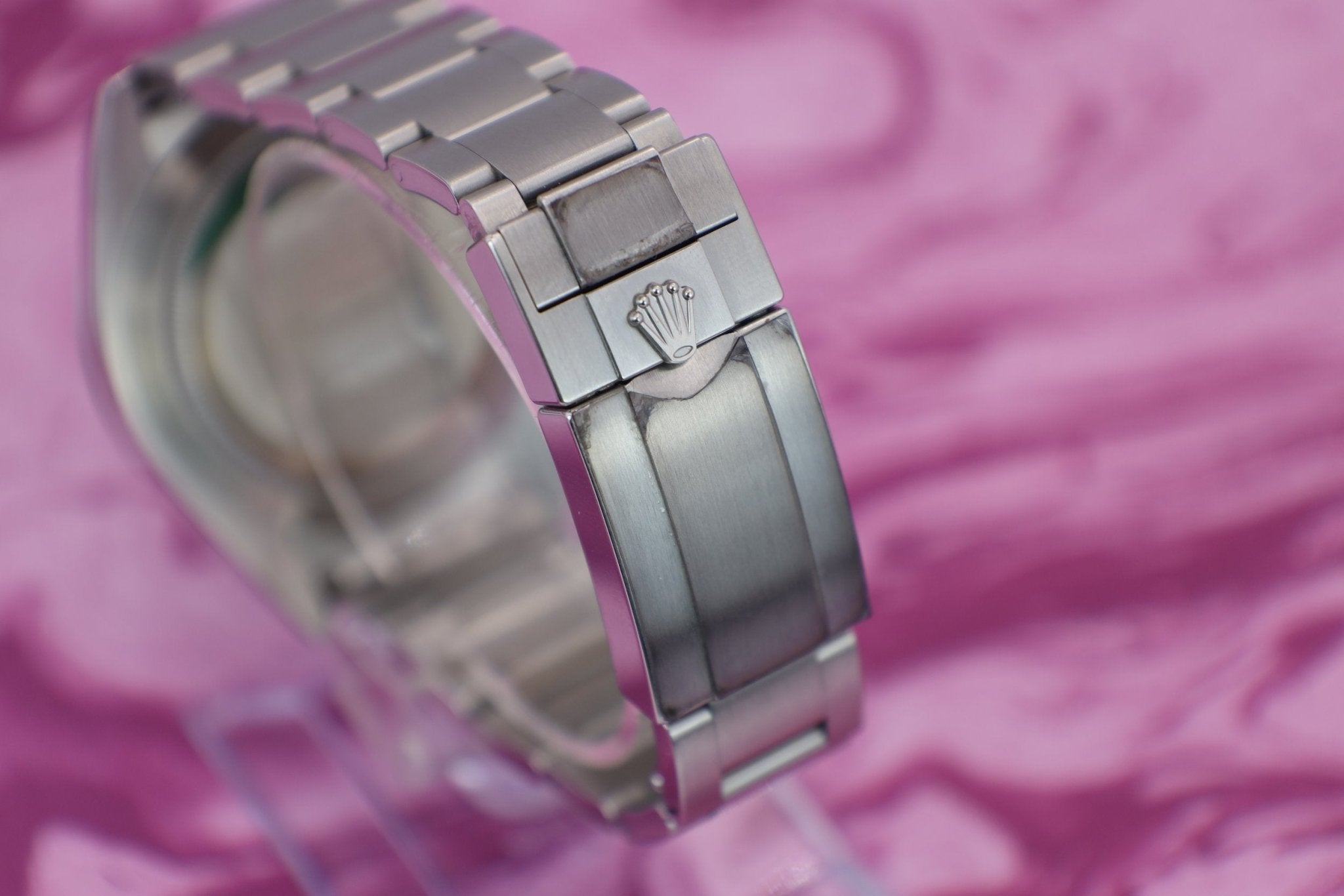 2020 Rolex Explorer I Ref. 214270 | Like New | Full Set - Sierra Time Co