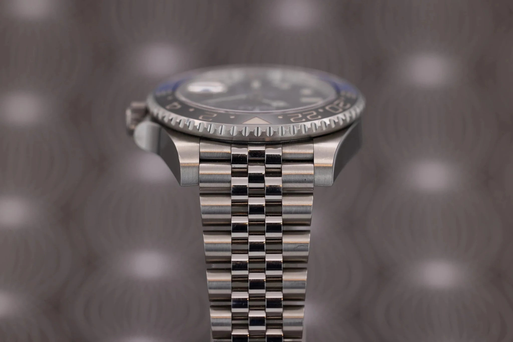 2020 Rolex GMT Master II Ref. 126710BLNR | Batgirl | Box and Papers - Sierra Time Co