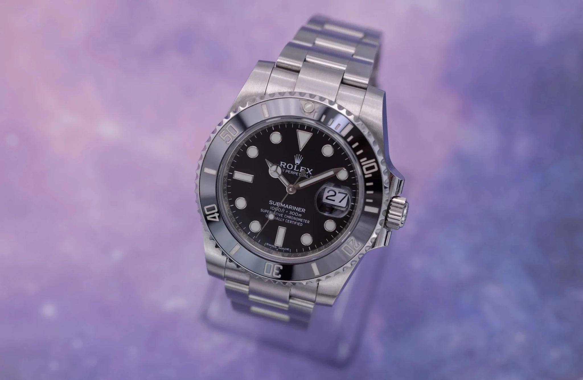2020 Rolex Submariner Date Ref. 116610 | Box and Papers - Sierra Time Co