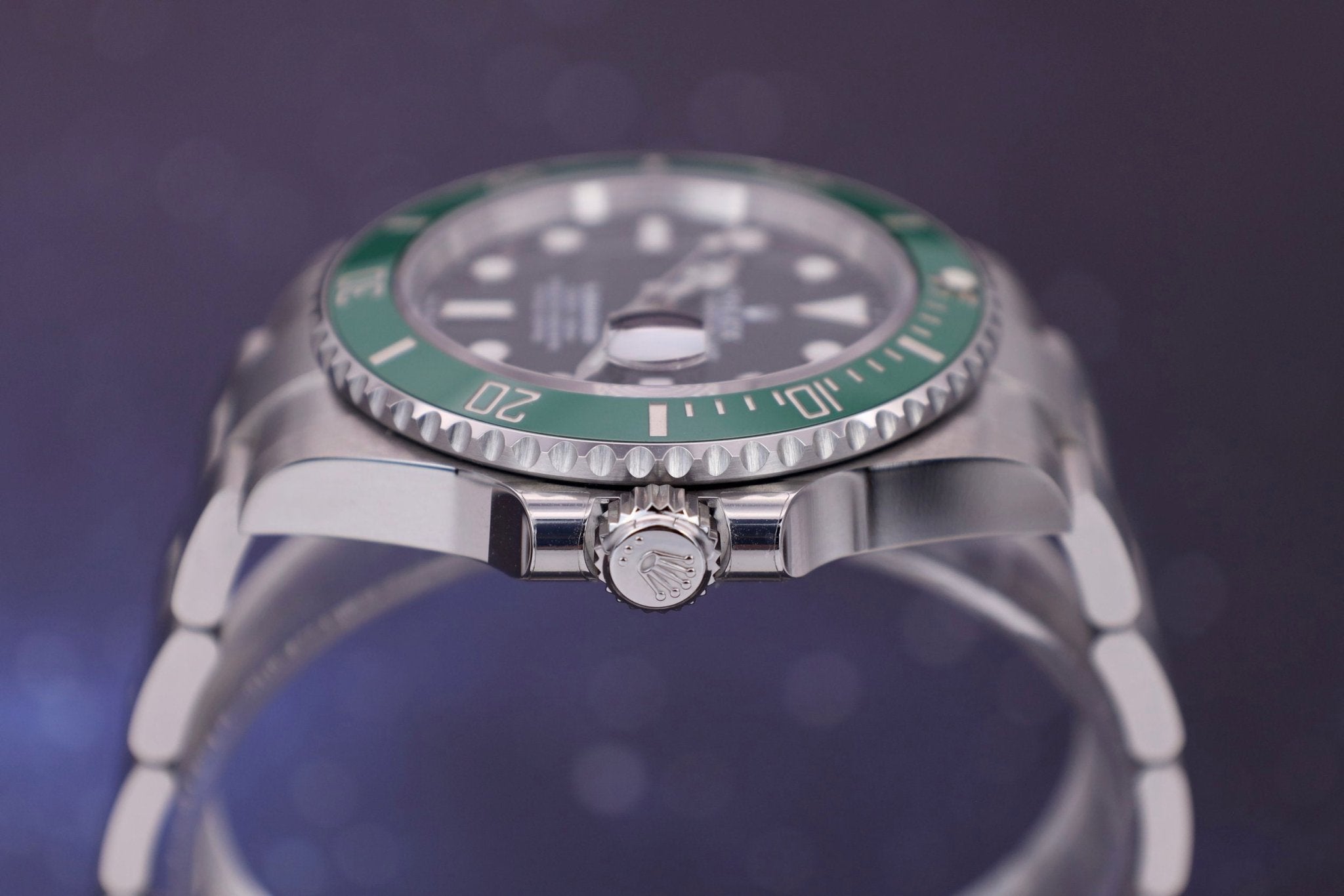 2020 Rolex Submariner Ref. 126610LV | Starbucks | Full Set - Sierra Time Co