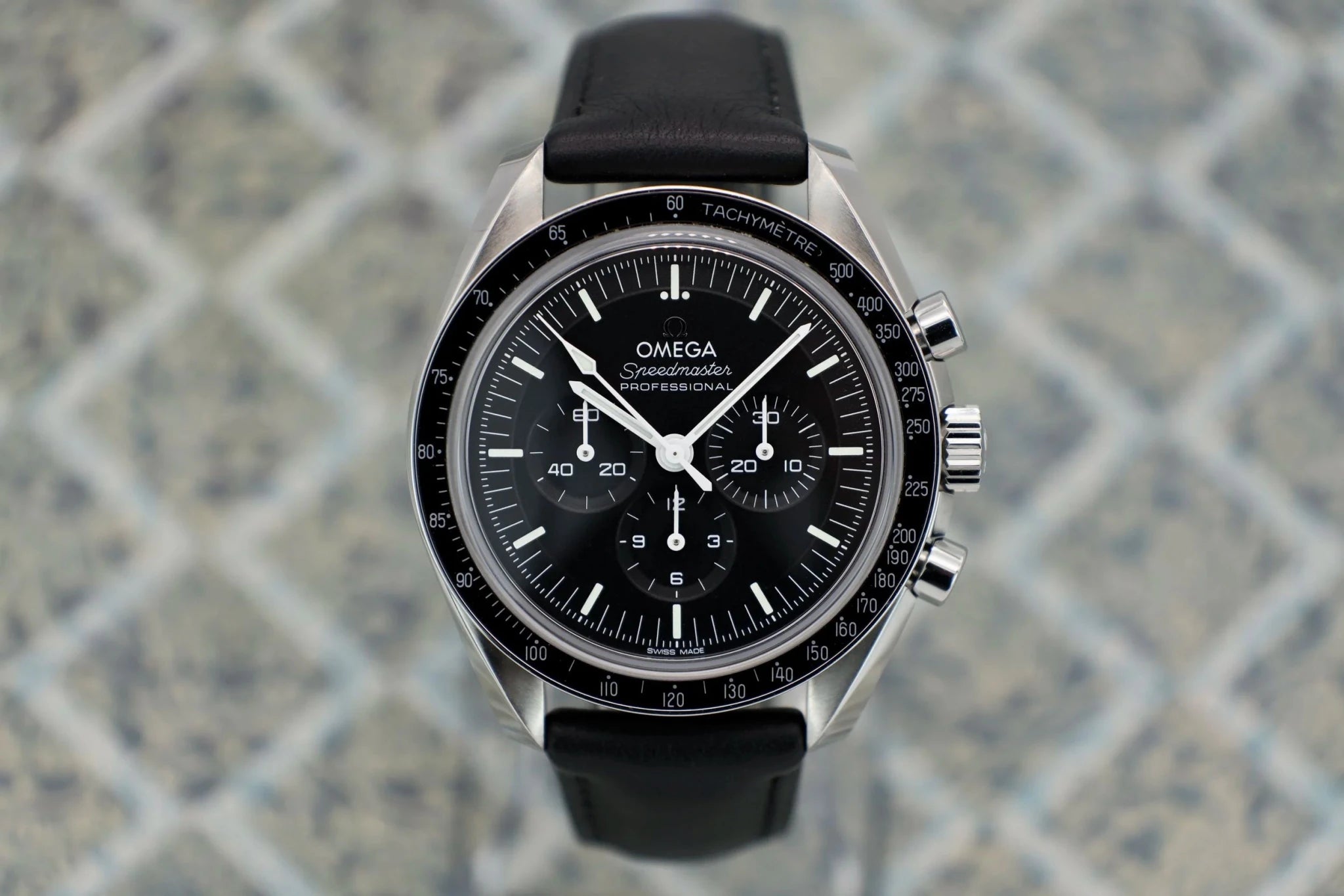 2021 Omega Speedmaster Professional Moonwatch Ref. 310.32.42.50.01.002 | Full Set - Sierra Time Co