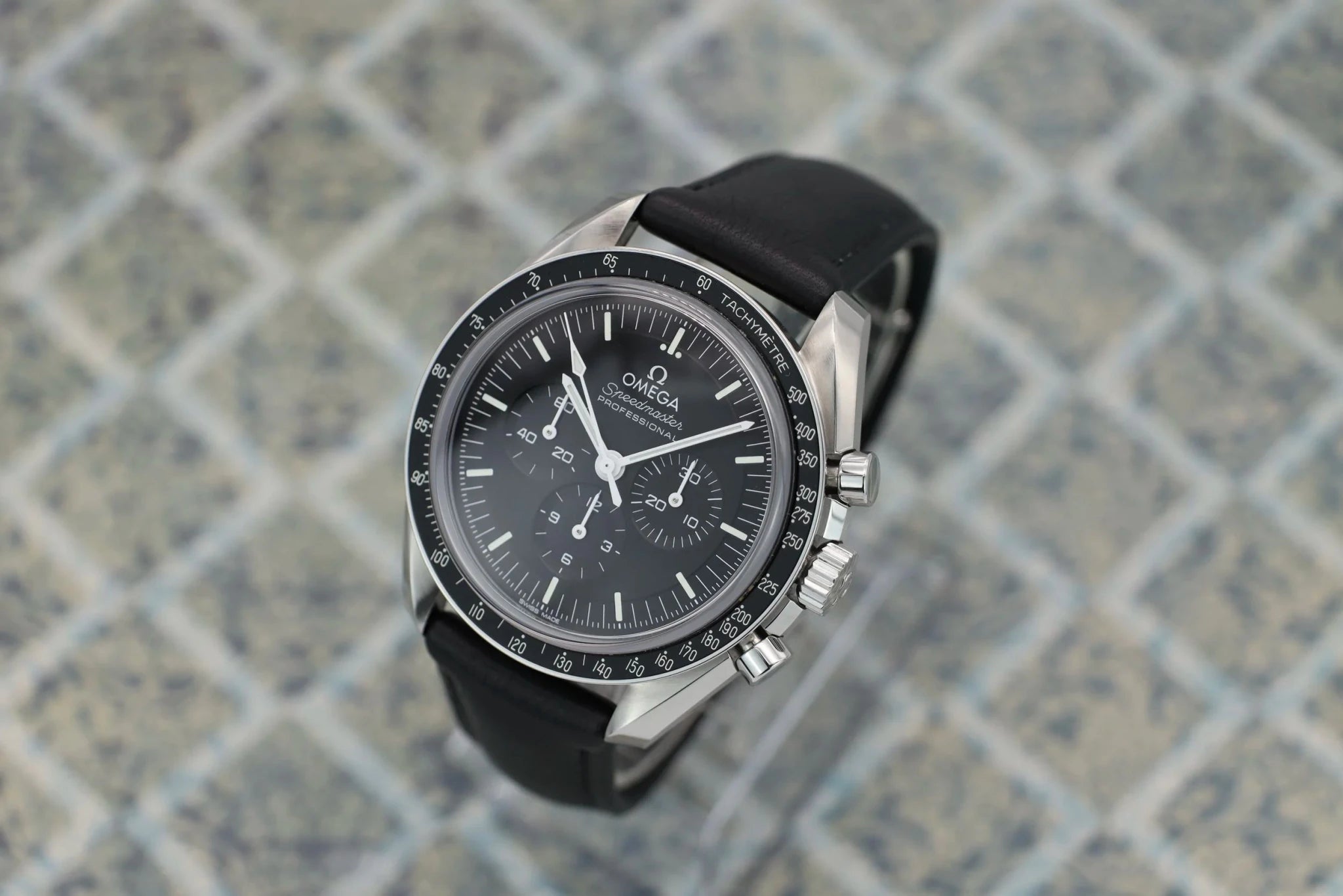 2021 Omega Speedmaster Professional Moonwatch Ref. 310.32.42.50.01.002 | Full Set - Sierra Time Co