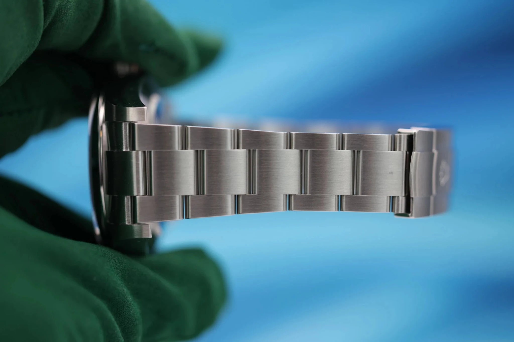 2021 Rolex Air-King Ref. 116900 | Box and Papers - Sierra Time Co