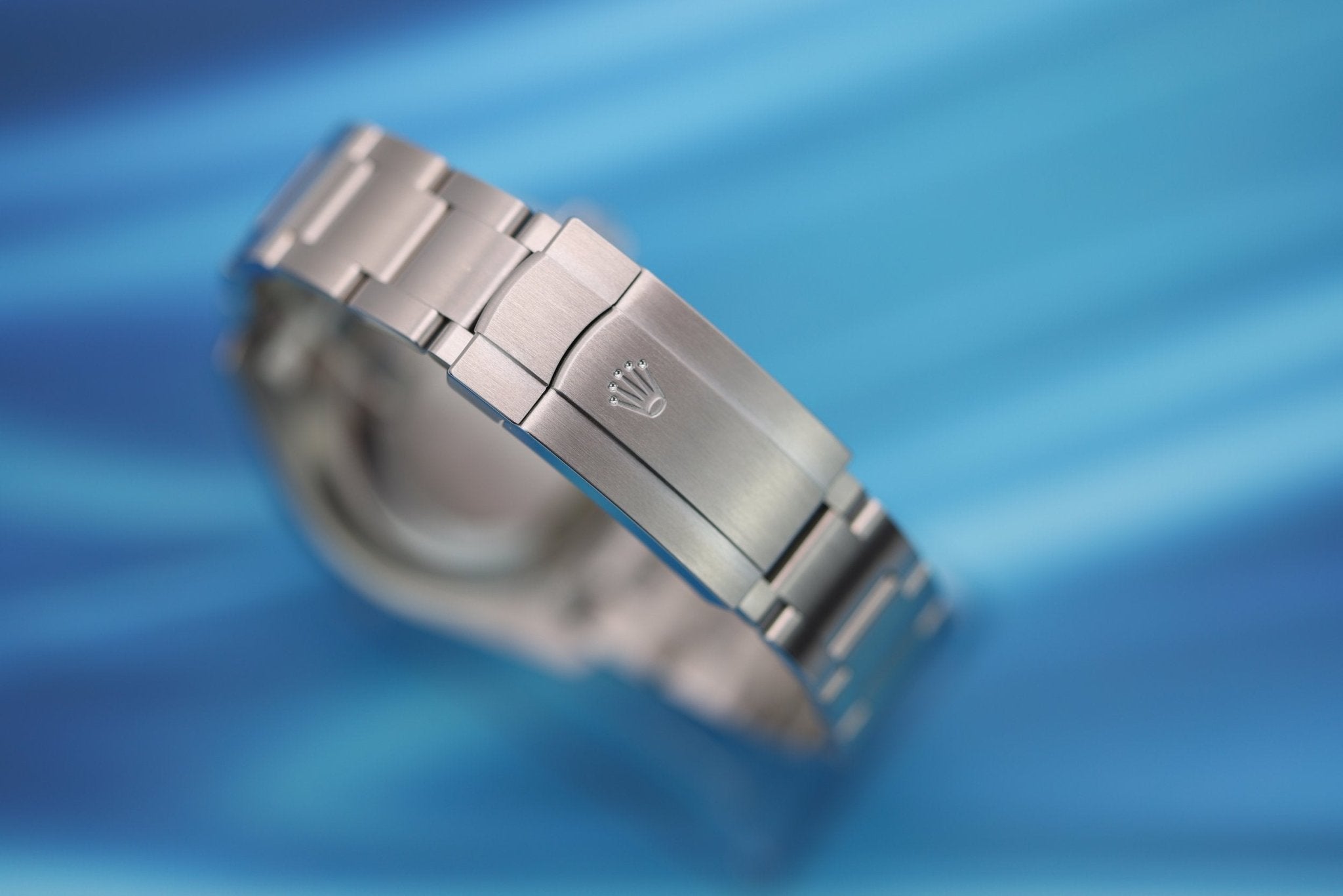 2021 Rolex Air-King Ref. 116900 | Box and Papers - Sierra Time Co