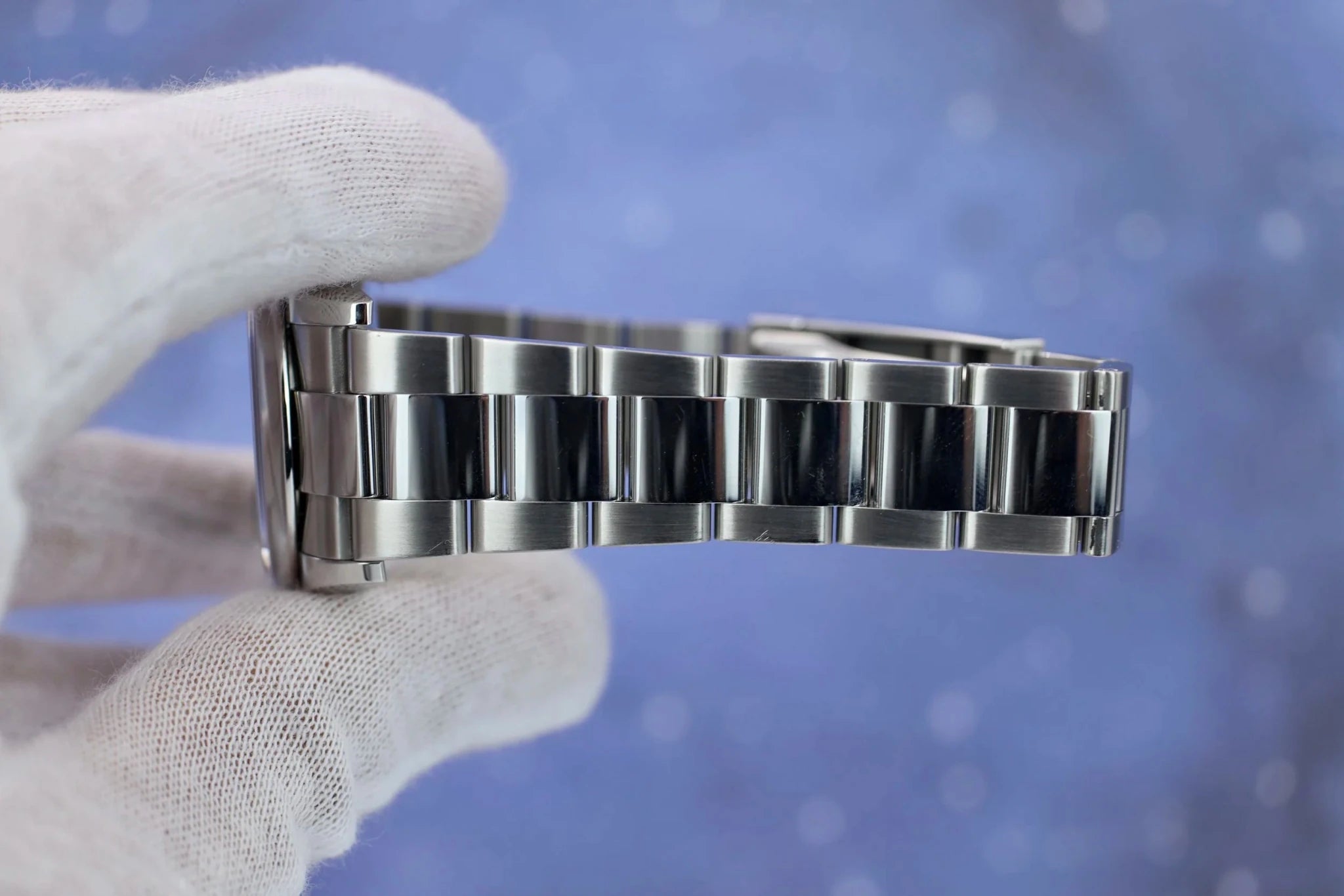 2021 Rolex Datejust Ref. 126200 Wimbledon Dial | Full Set - Sierra Time Co