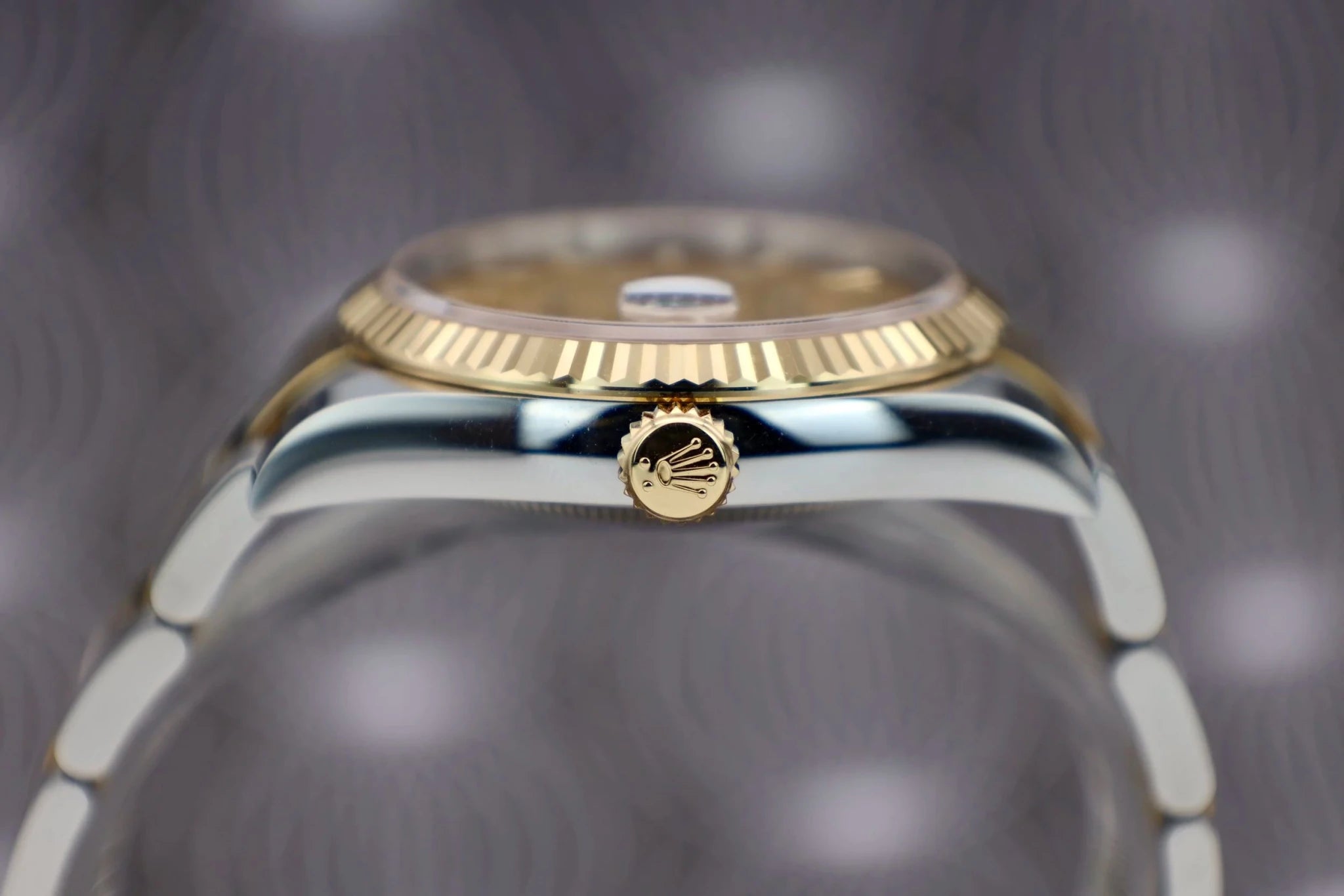 2021 Rolex Datejust Ref. 126233 | Champagne Dial | Full Set - Sierra Time Co