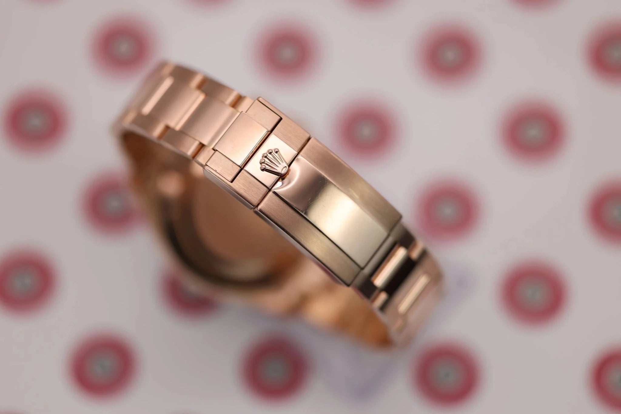 2021 Rolex Daytona Ref. 116505 | 18K Rose Gold | Chocolate Dial | Box and Papers - Sierra Time Co