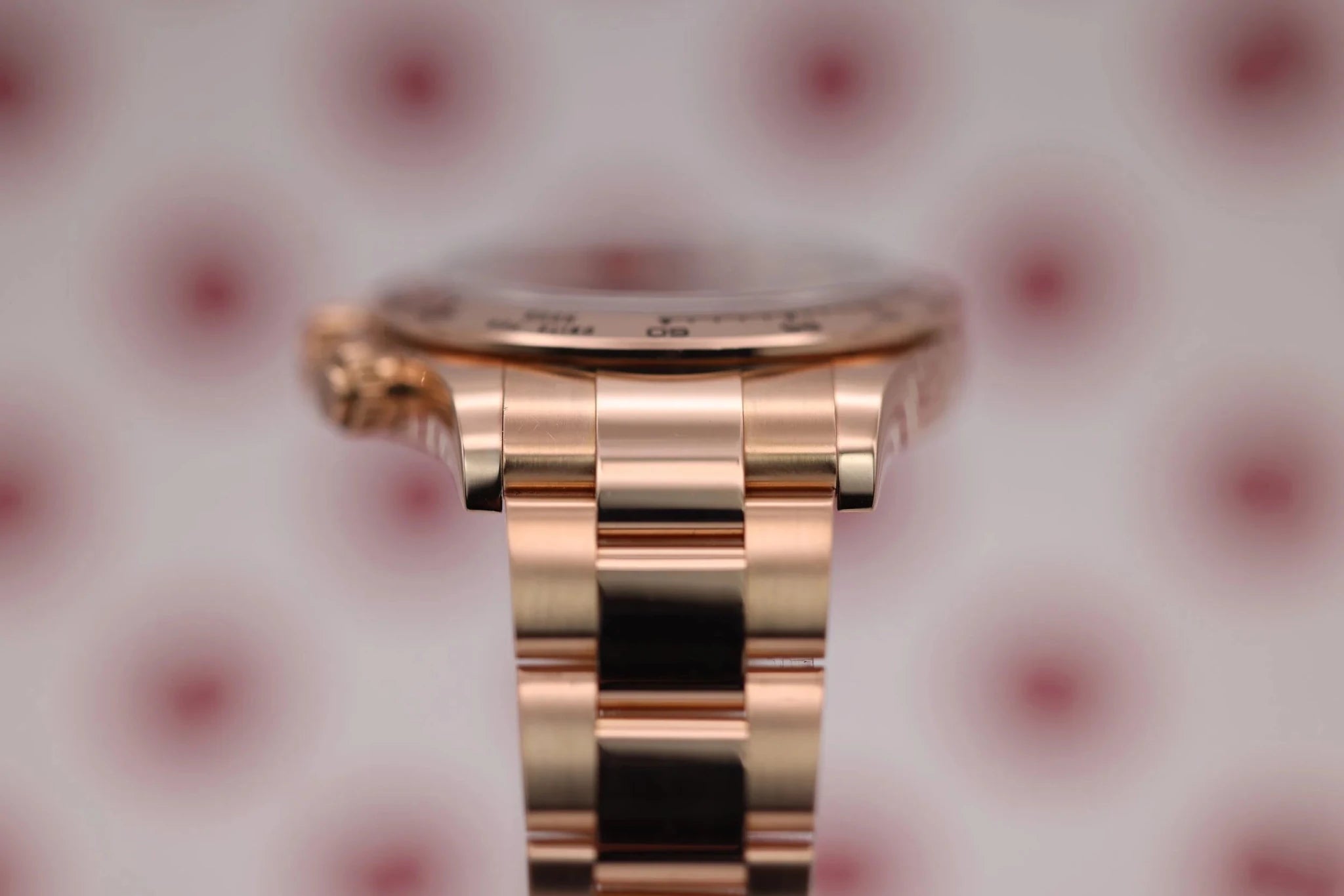 2021 Rolex Daytona Ref. 116505 | 18K Rose Gold | Chocolate Dial | Box and Papers - Sierra Time Co