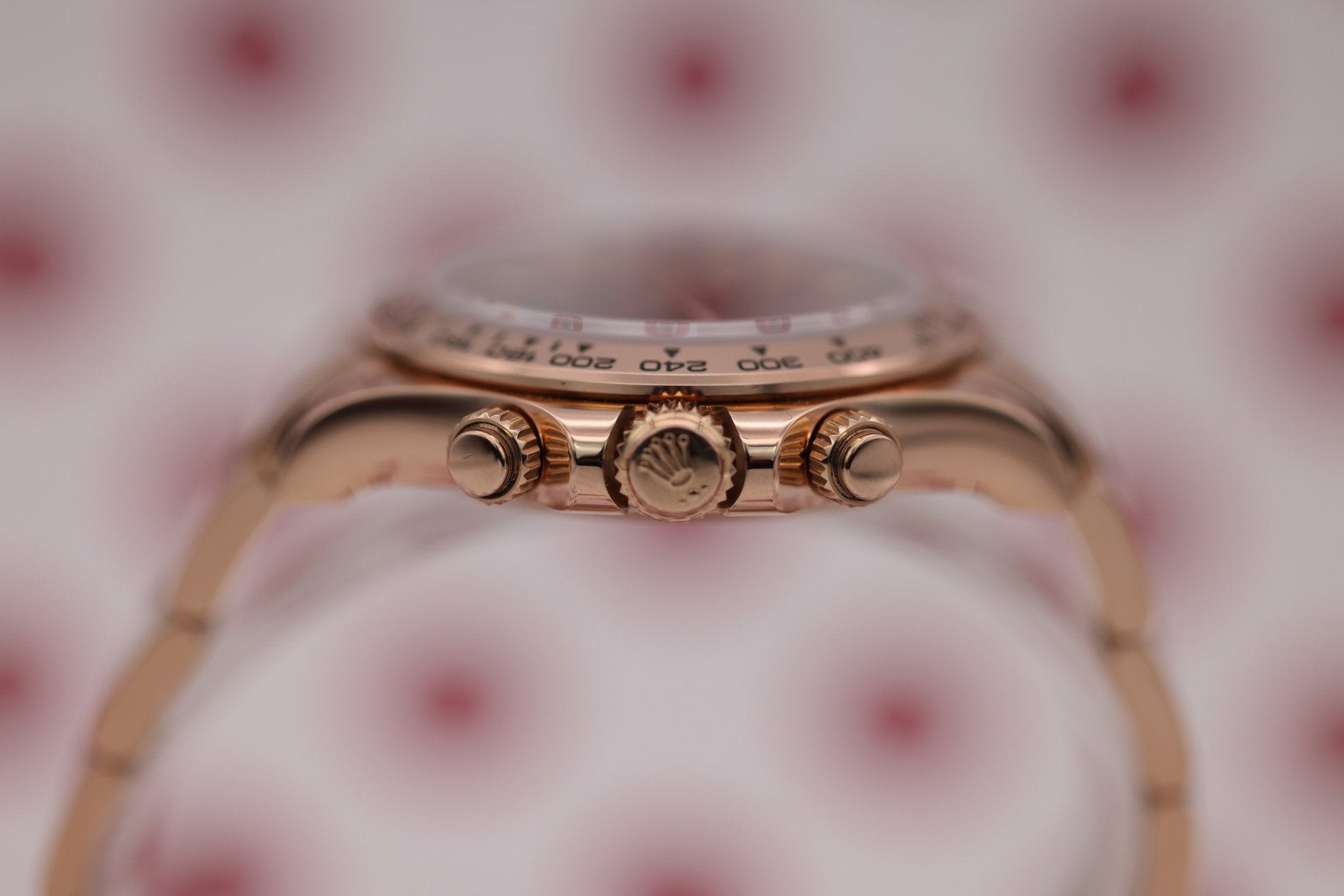 2021 Rolex Daytona Ref. 116505 | 18K Rose Gold | Chocolate Dial | Box and Papers - Sierra Time Co