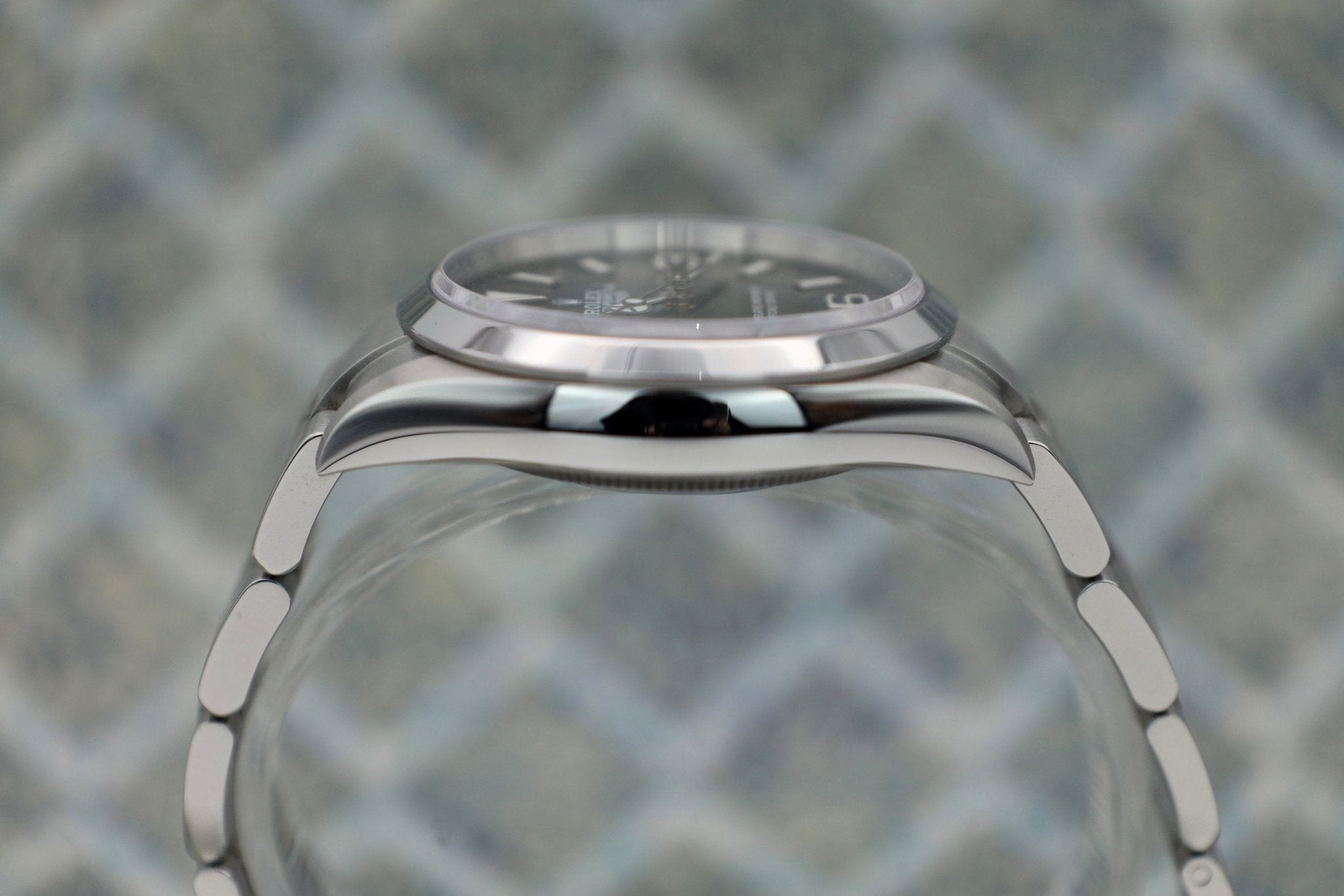 2021 Rolex Explorer I Ref. 124270 | Full Set - Sierra Time Co