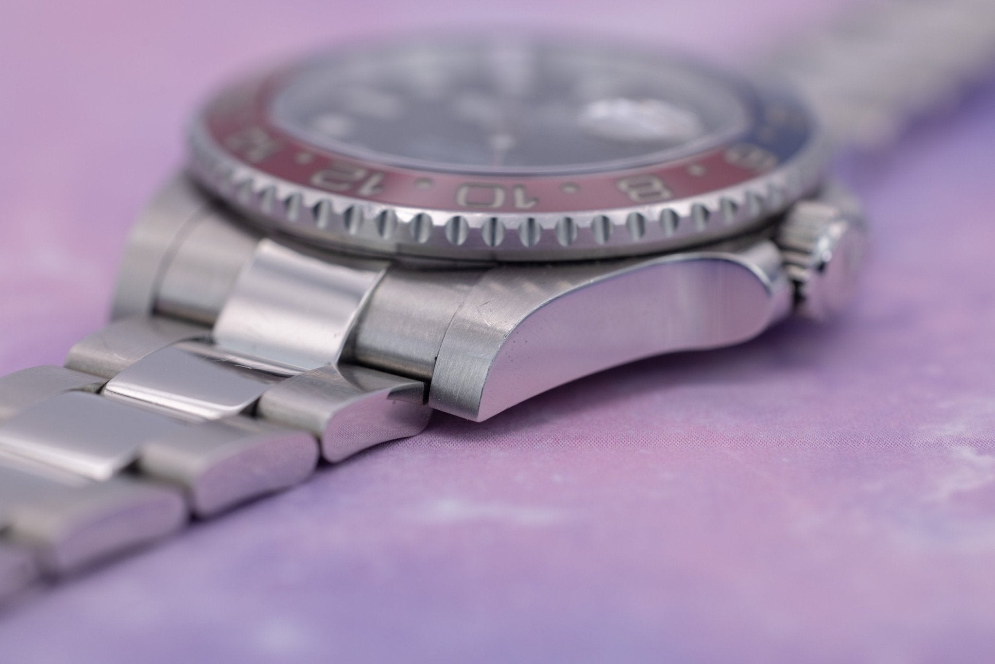 2021 Rolex GMT Master II Ref. 126710 Pepsi | Box and Papers - Sierra Time Co