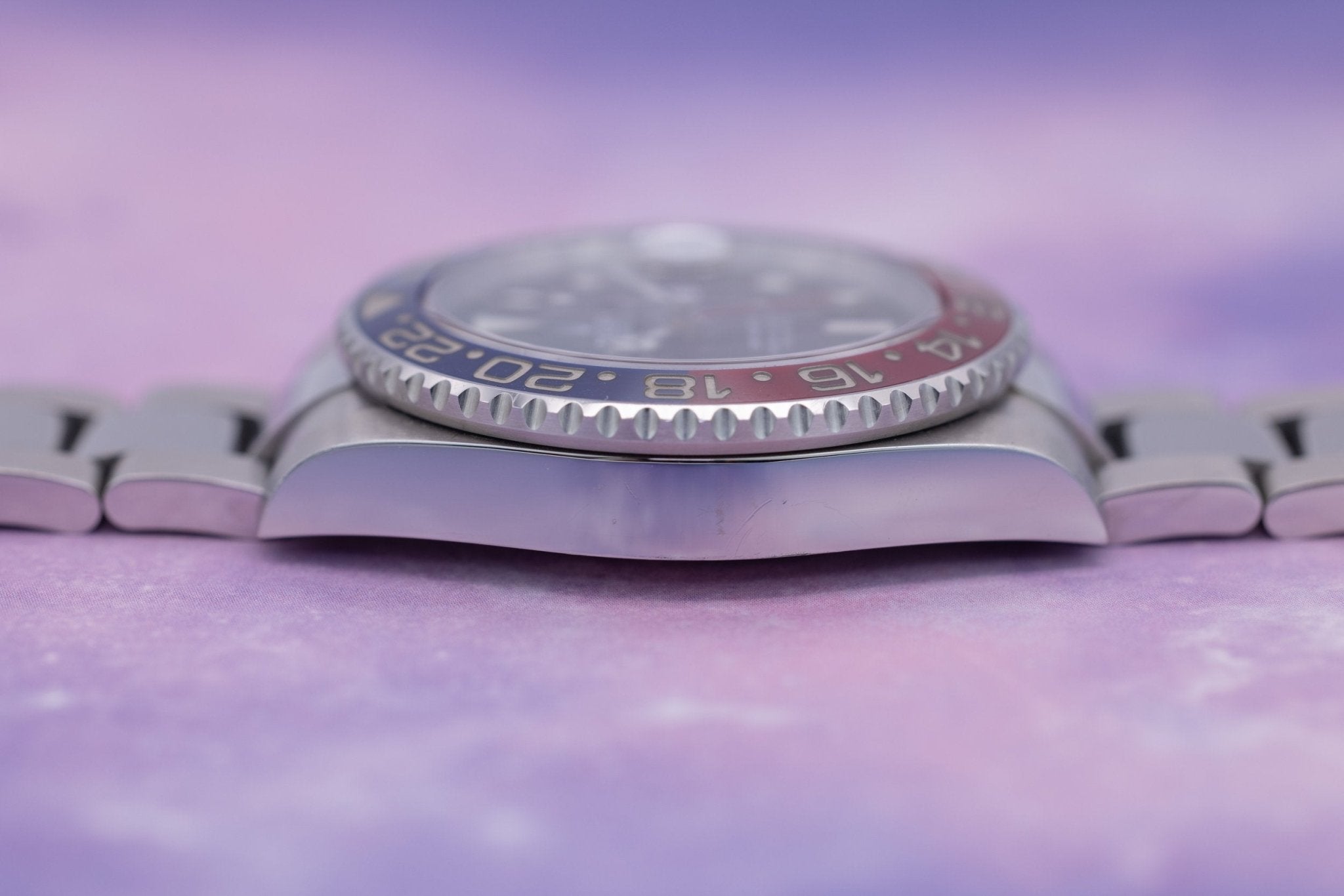 2021 Rolex GMT Master II Ref. 126710 Pepsi | Box and Papers - Sierra Time Co