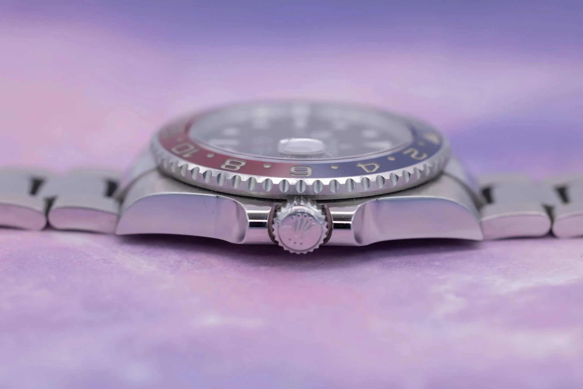 2021 Rolex GMT Master II Ref. 126710 Pepsi | Box and Papers - Sierra Time Co