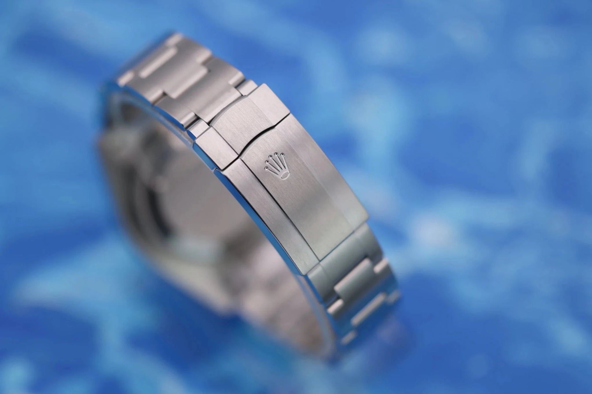 2021 Rolex Oyster Perpetual Ref. 124300 | Tiffany Blue | Full Set - Sierra Time Co